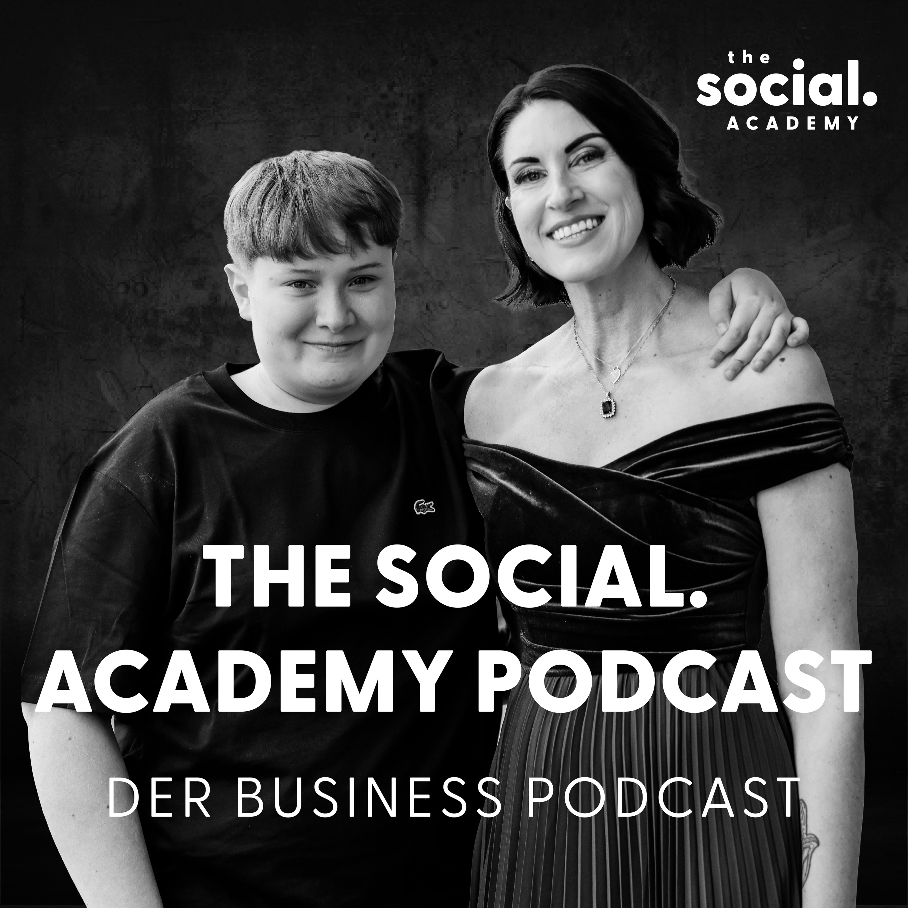 The social. Academy Podcast