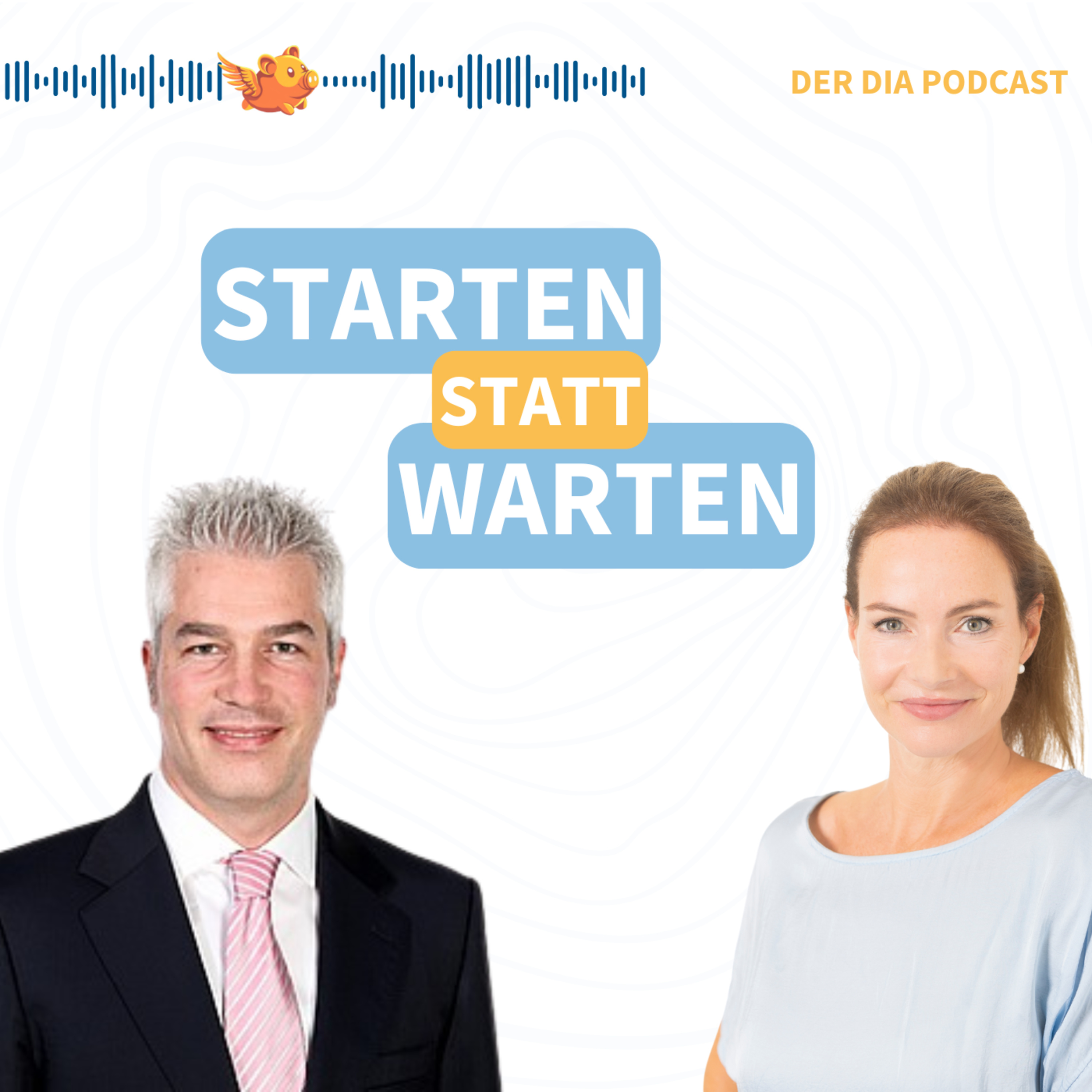 Rente mit 70? Oder flexible Übergänge? episode artwork