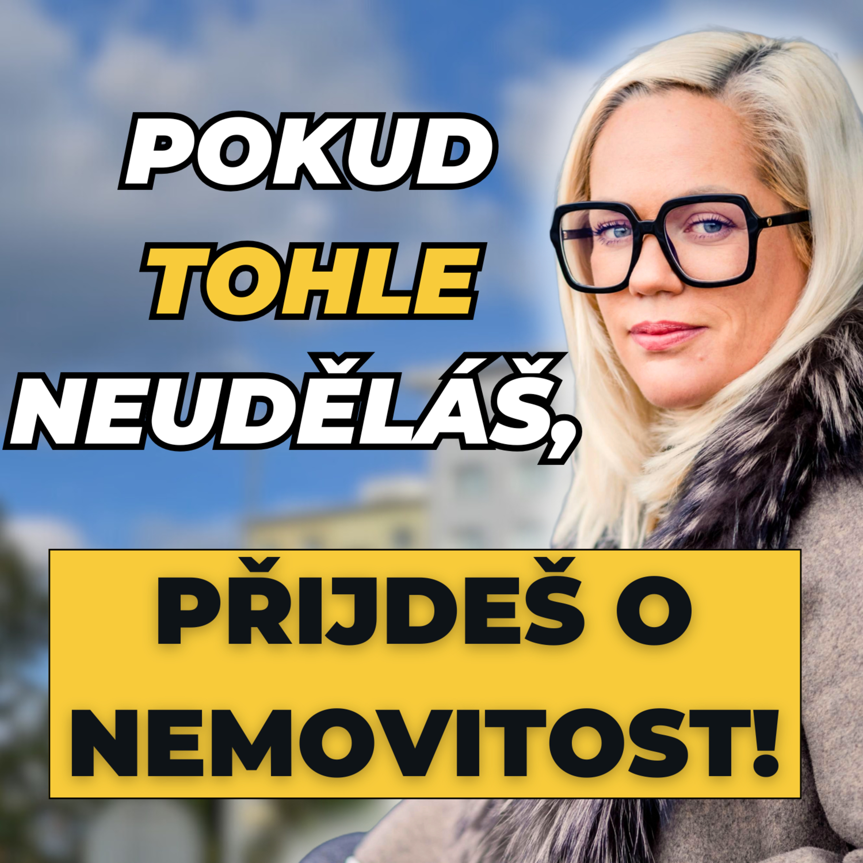 Kupujete byt? Tahle chyba vás může připravit o nemovitost i peníze - Eva Daniela Cvik episode artwork
