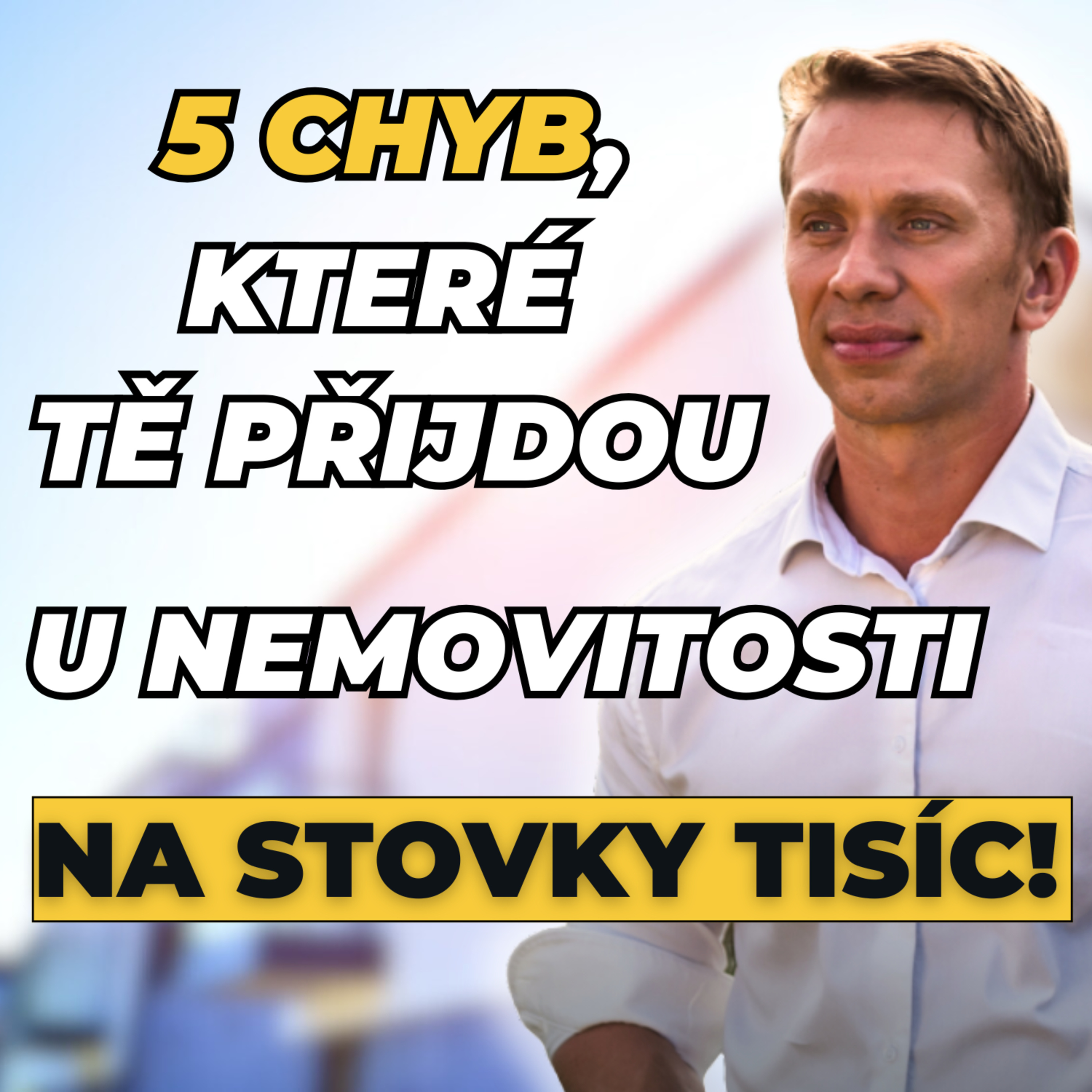 Tohle investor nesmí před nákupem podcenit - advokát Ondřej Šváb episode artwork