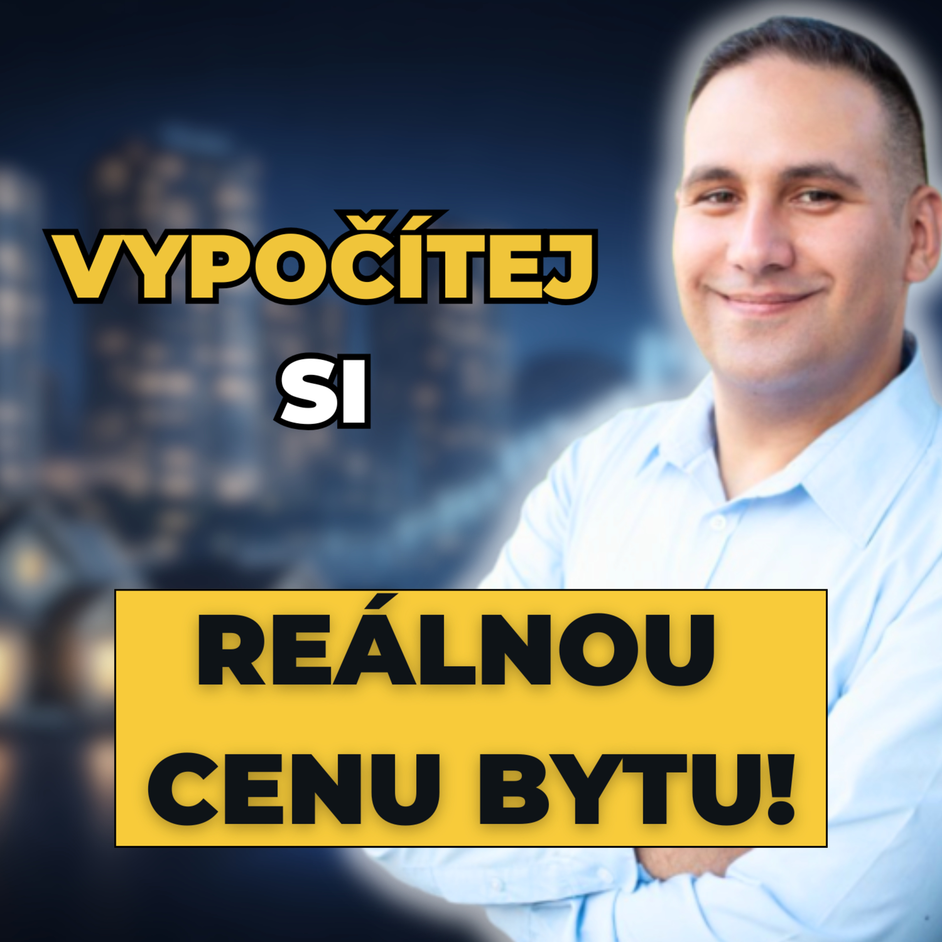 Ceny v inzerátech jsou o 10-15% nadhodnoceny: Jak si správně spočítat cenu nemovitosti episode artwork