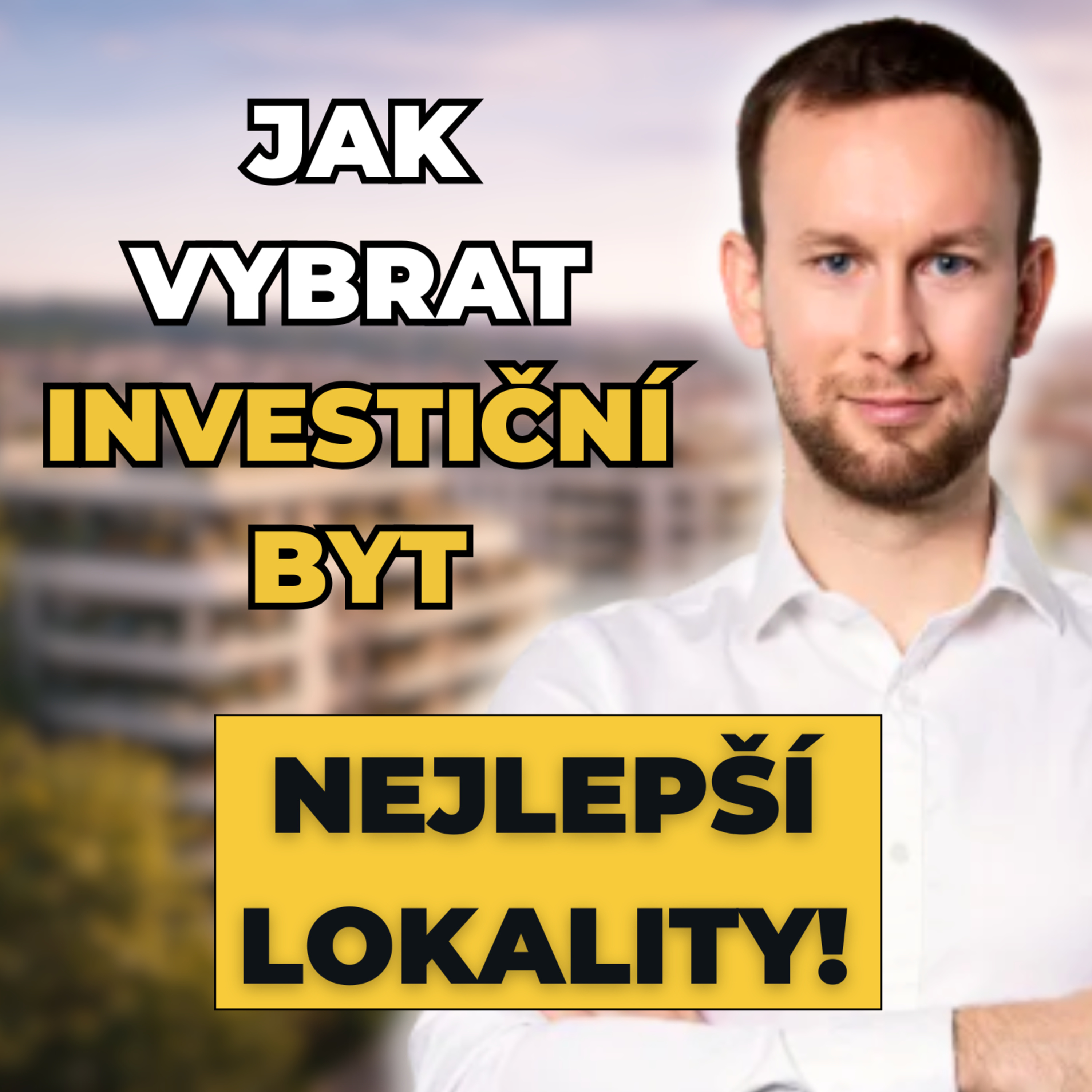 Jak najít byt, který vydělává: Tohle radí investor se 150 byty Tomáš Kučera episode artwork