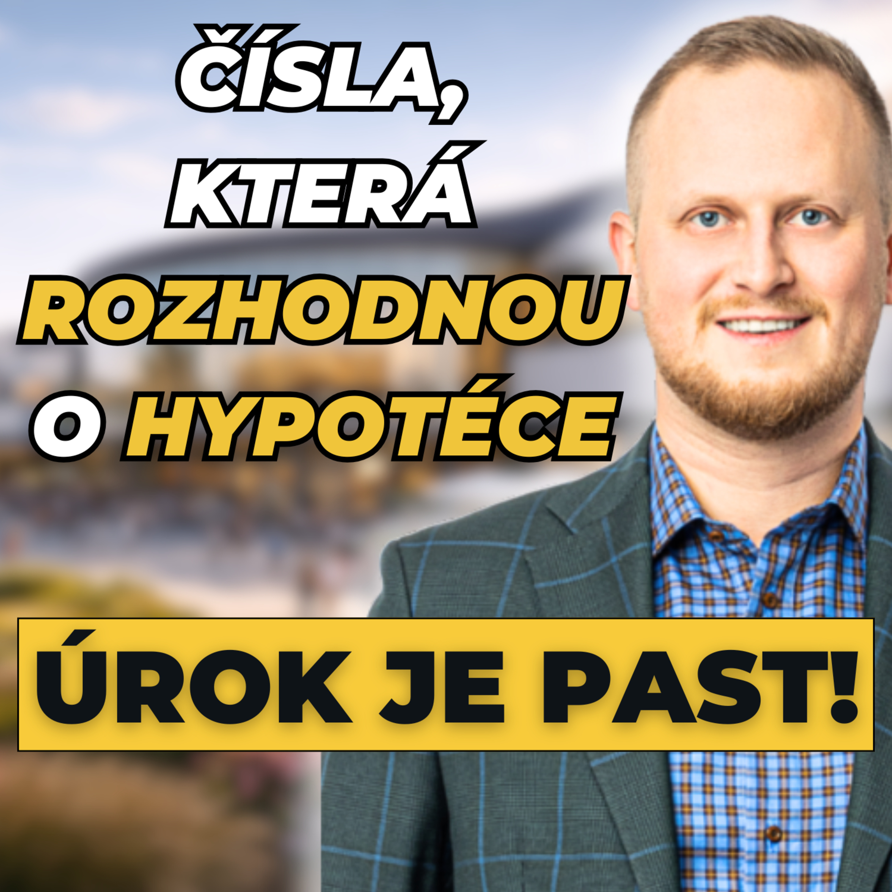 Takhle zvládnete hypotéku v roce 2026 - Tomáš Rusňák episode artwork