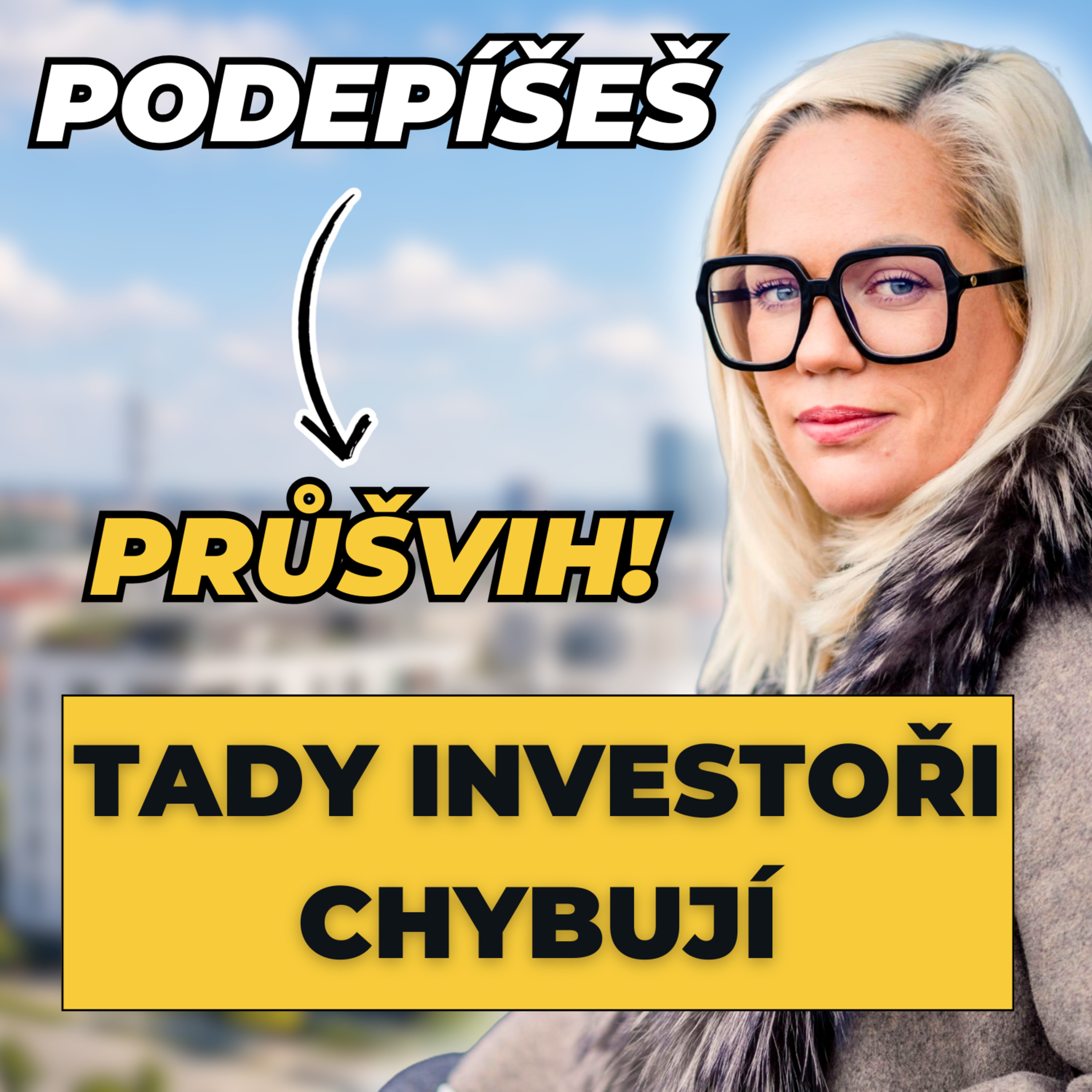 Nejčastější právní chyby, které mohou zničit jinak skvělou investici episode artwork