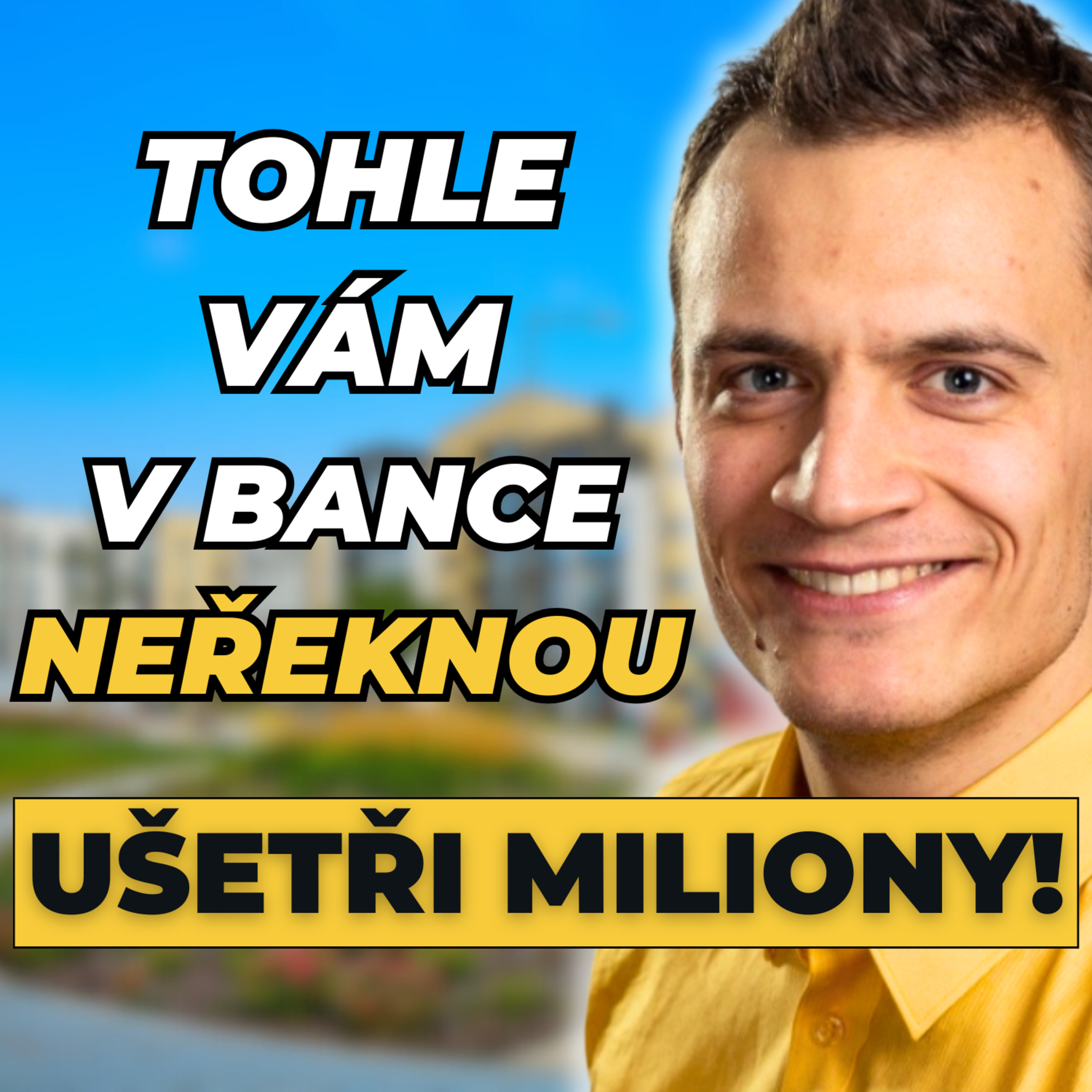 Bankovní odhad: proč vám banka uzná méně (a jak ho zvýšit) - František Petrouš episode artwork