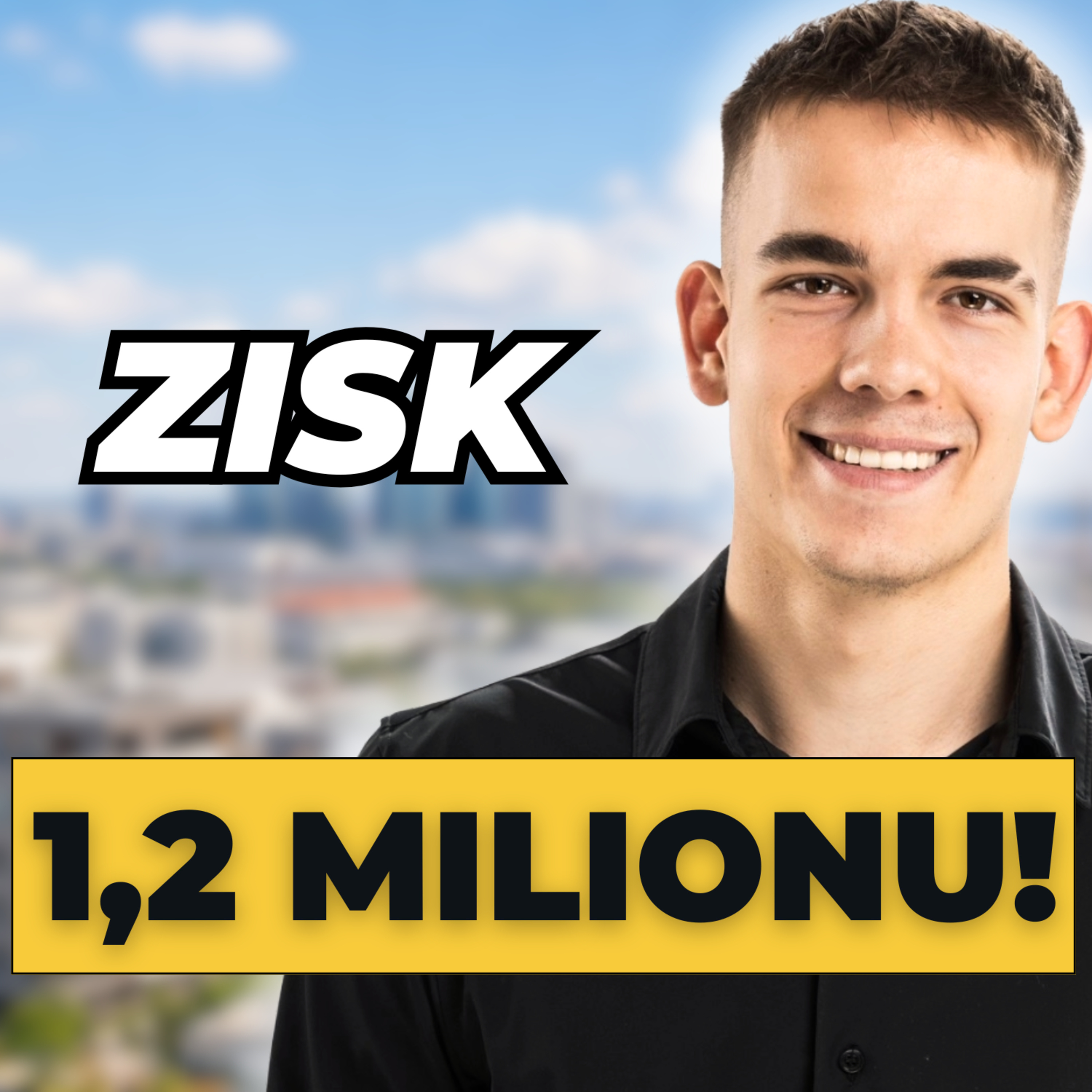 Pražské byty zdražují, vy vyděláváte - jak dosáhnout zisku dříve, než dostanete klíčky? episode artwork