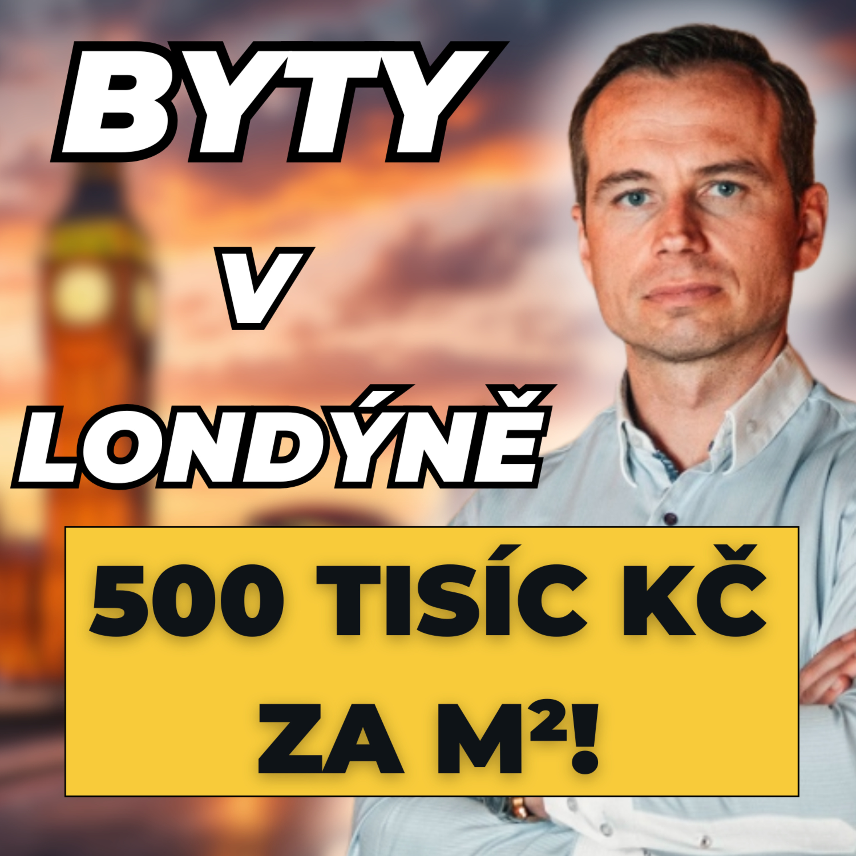 Byty za 30 miliónů korun? Proč Penta sází na Londýn episode artwork