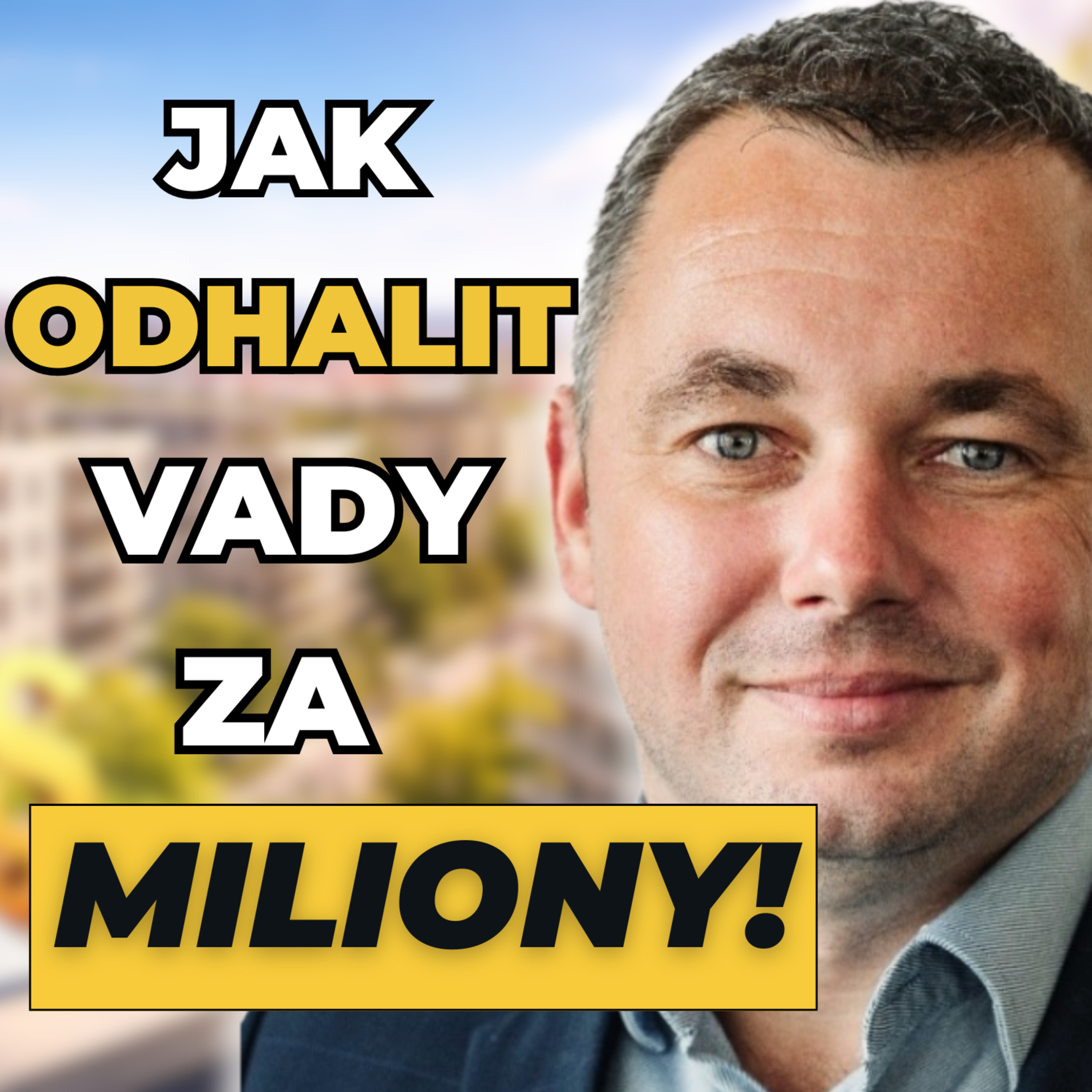 Skryté vady v nemovitosti - co vždy zkontrolovat před podpisem rezervační smlouvy episode artwork