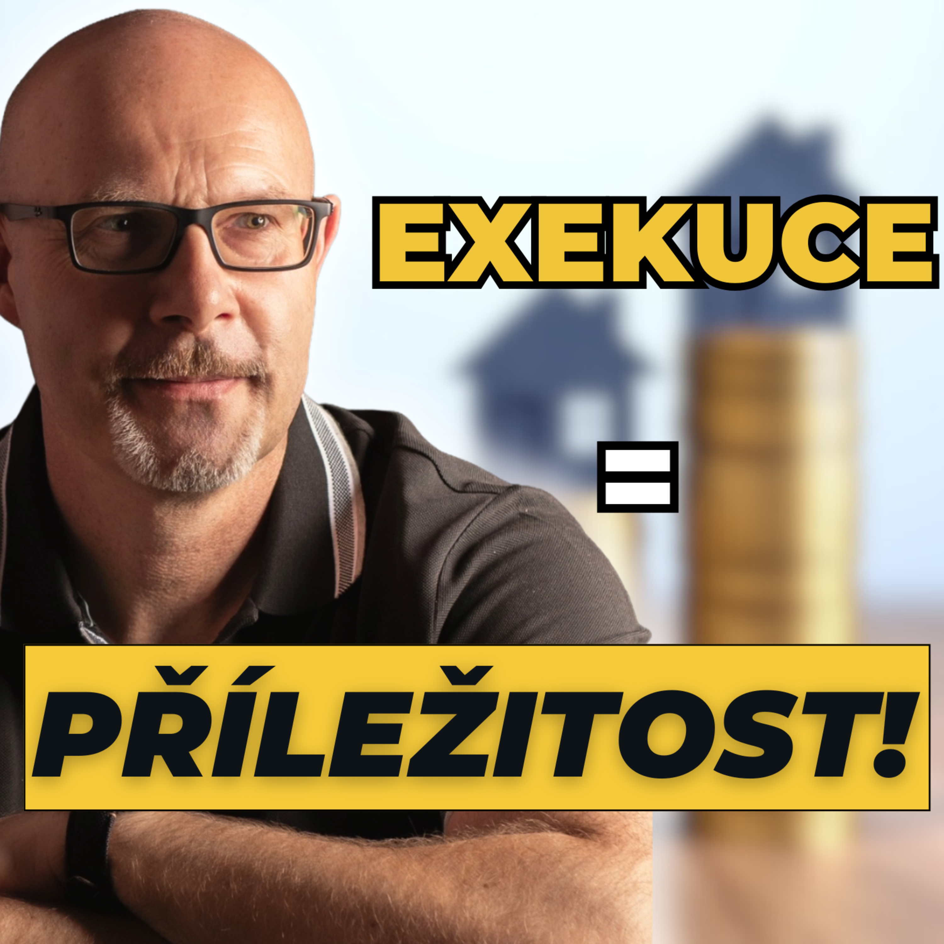 Právní vada jako investiční příležitost - jak investovat do problémových nemovitostí episode artwork