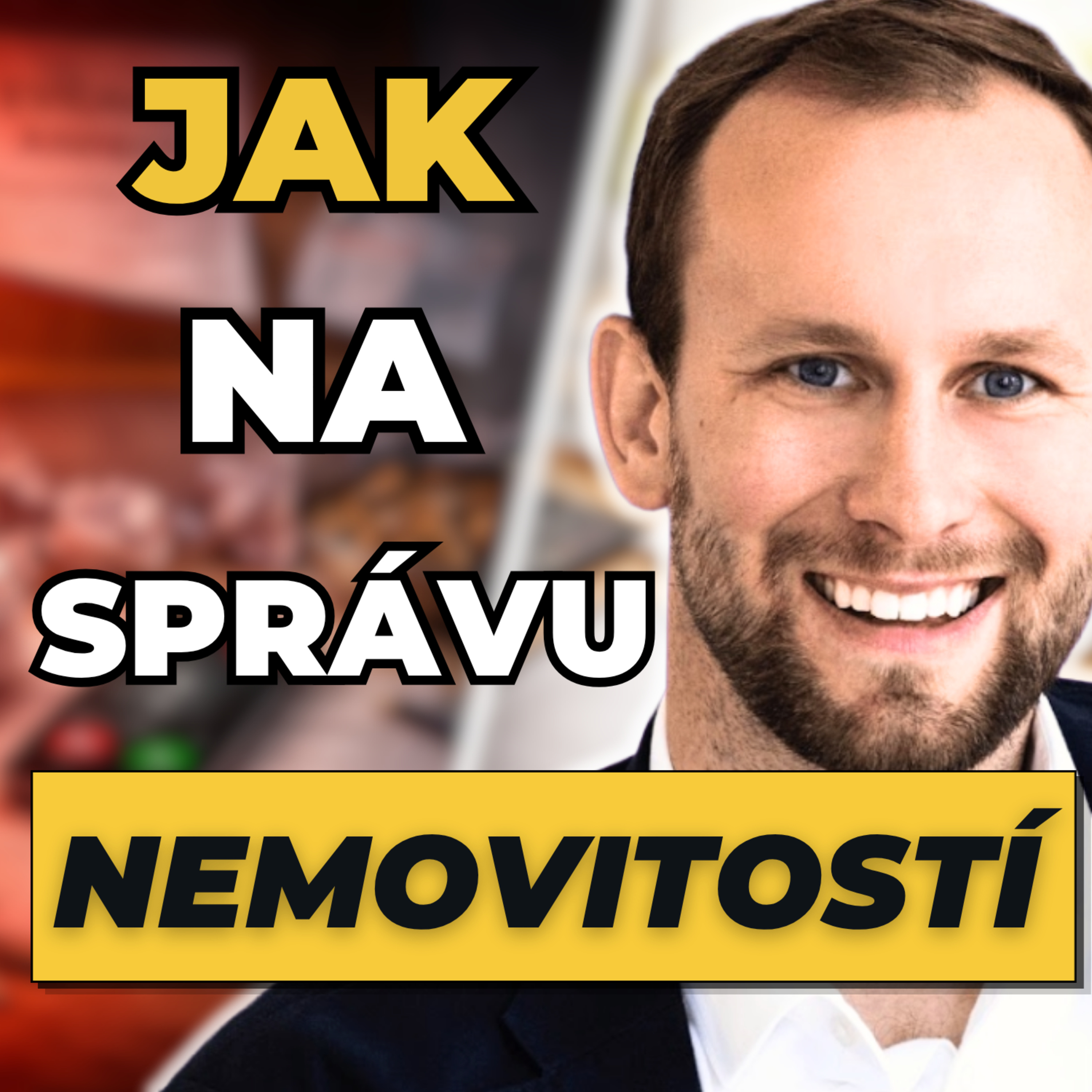 Co musí vědět každý pronajímatel o správě nemovitostí - Tomáš Kučera episode artwork