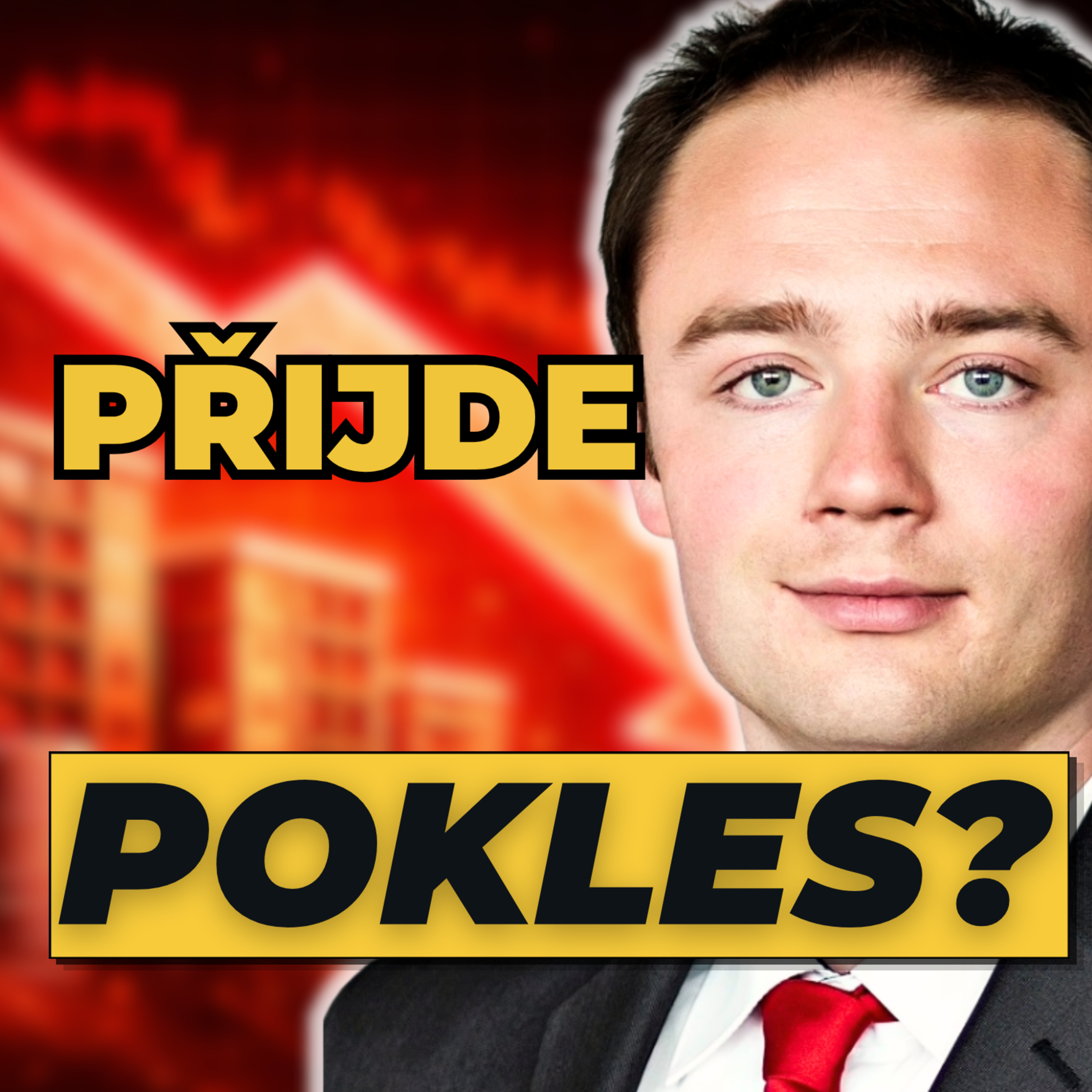 Investice do bytů už nejsou v průměru výhodné, říká makroekonom UniCredit episode artwork