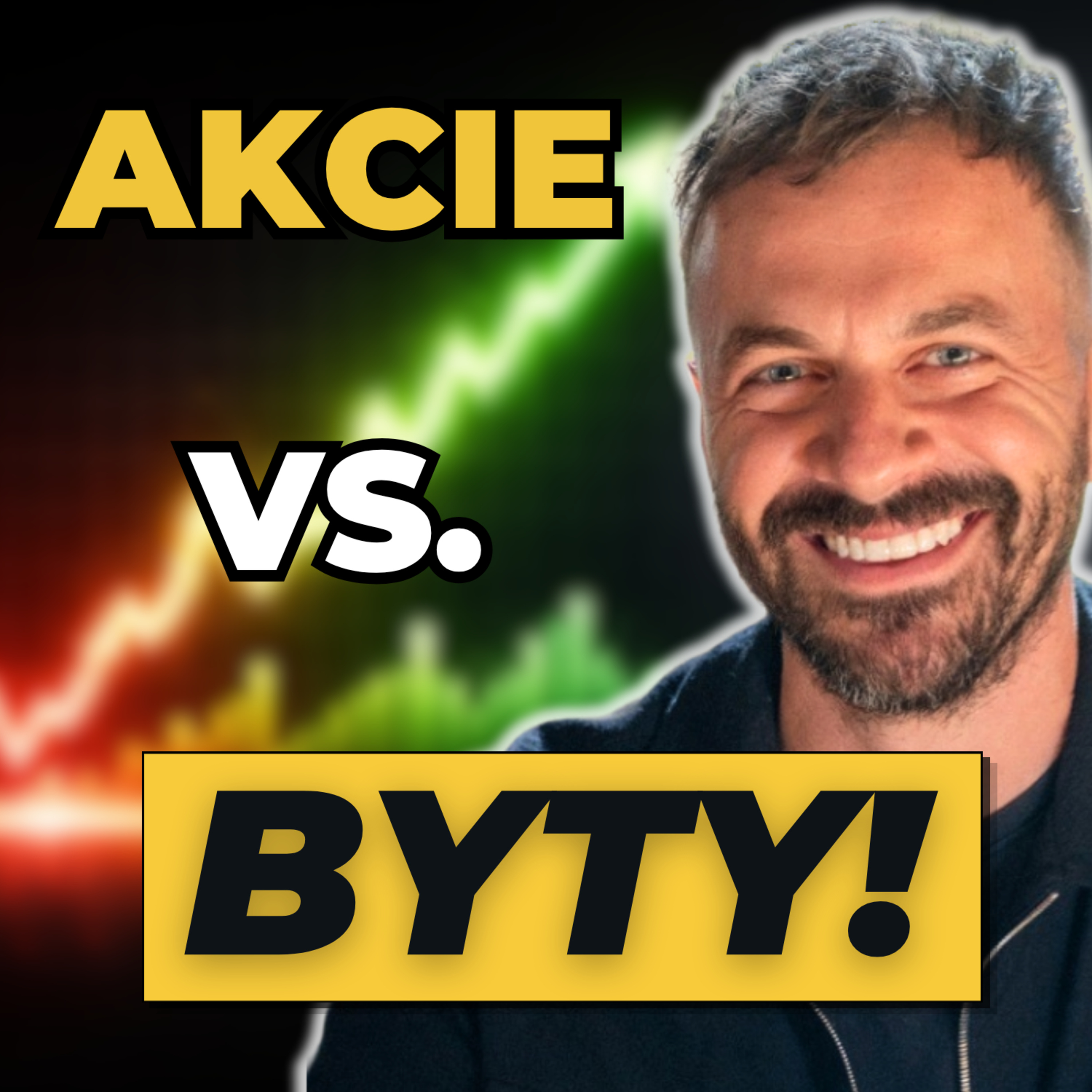 Investice do akcií vs. nemovitostí: rozdíl je 57 milionů Kč! episode artwork