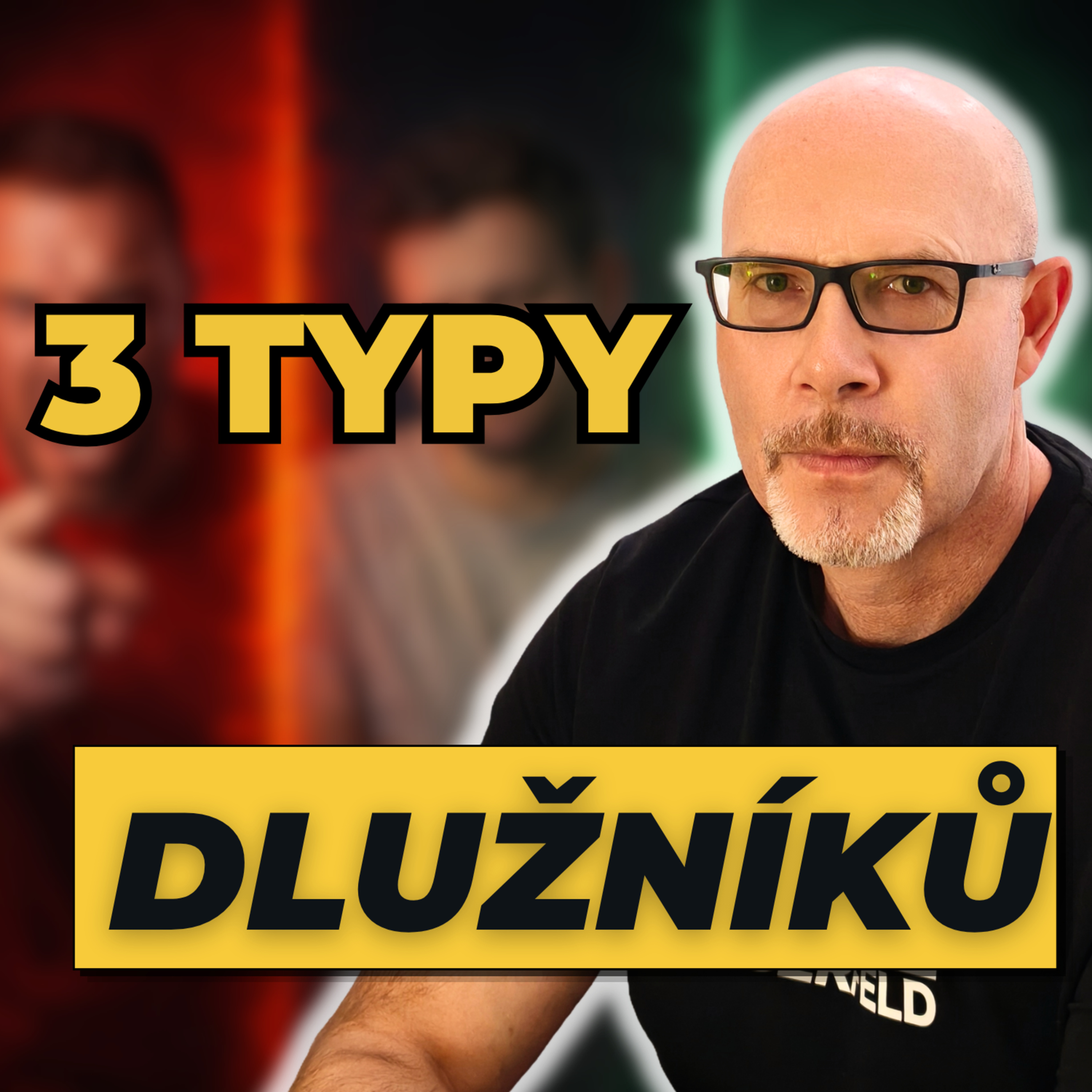 Pomohl jsem mu vyřešit dluhy. Pak chtěl, abych mu je zaplatil zadarmo. episode artwork