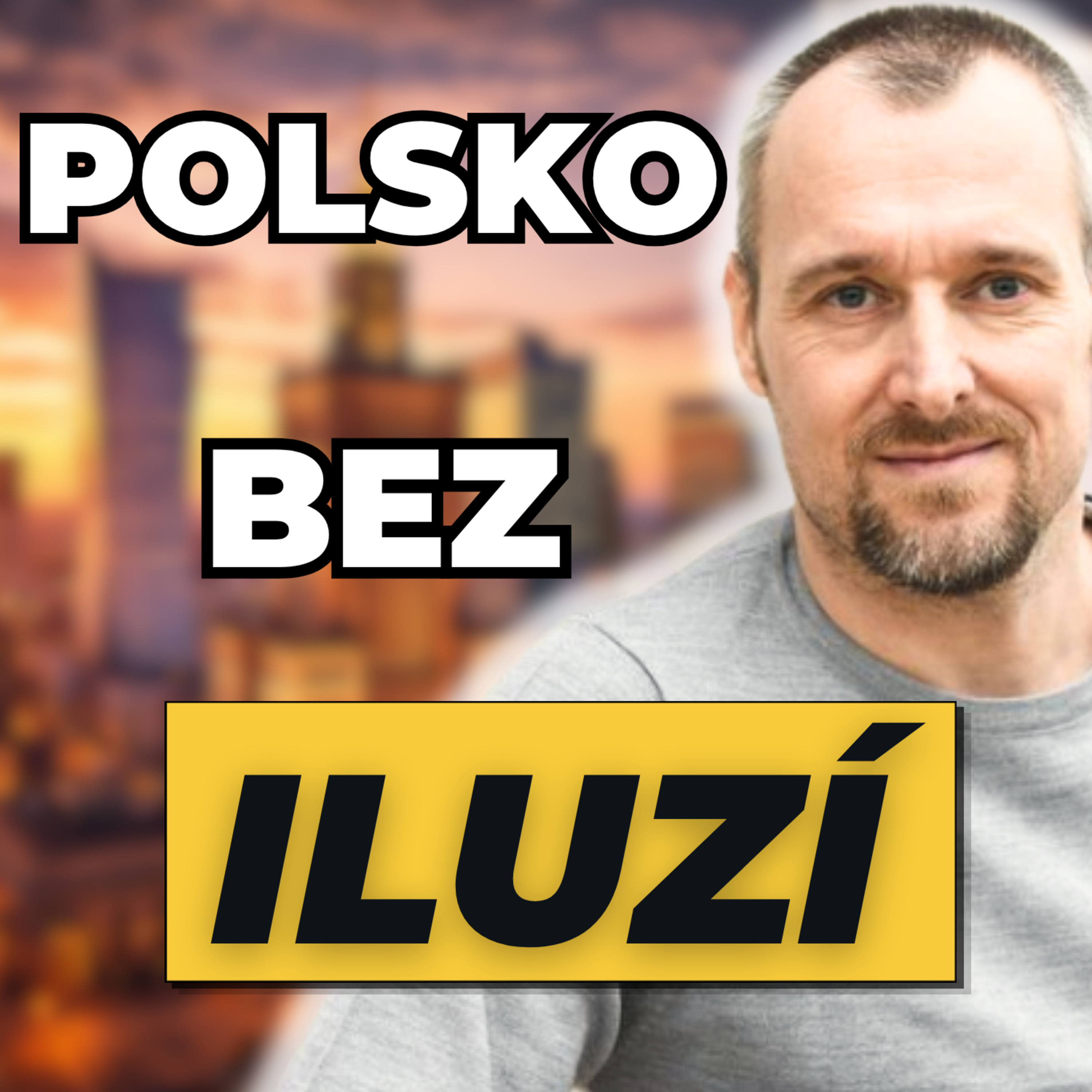 Polsko jde dolů. Realita z 20 let podnikání a investic do nemovitostí episode artwork