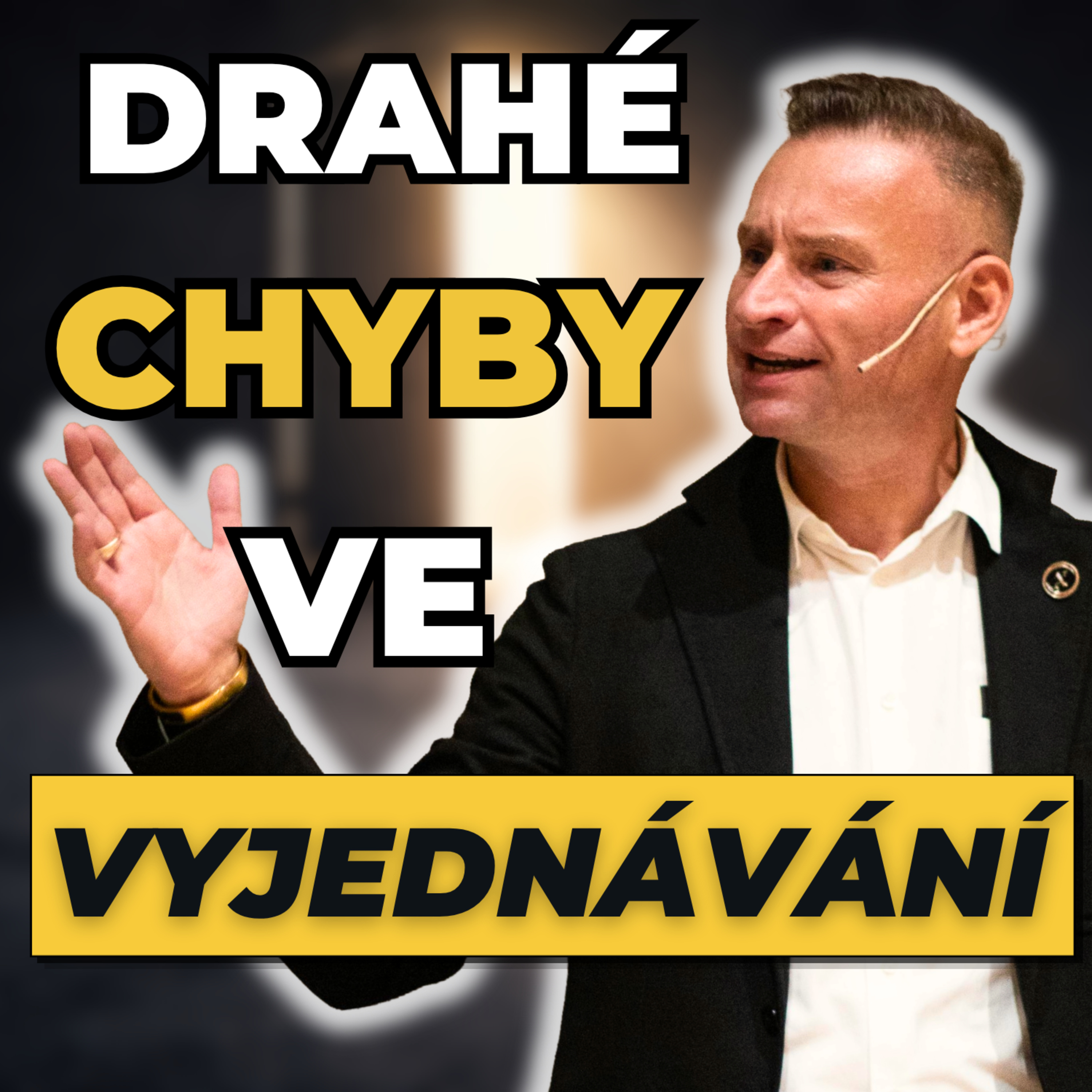 První dojem otevírá dveře, poslední dojem rozhoduje – Radim Pařík episode artwork