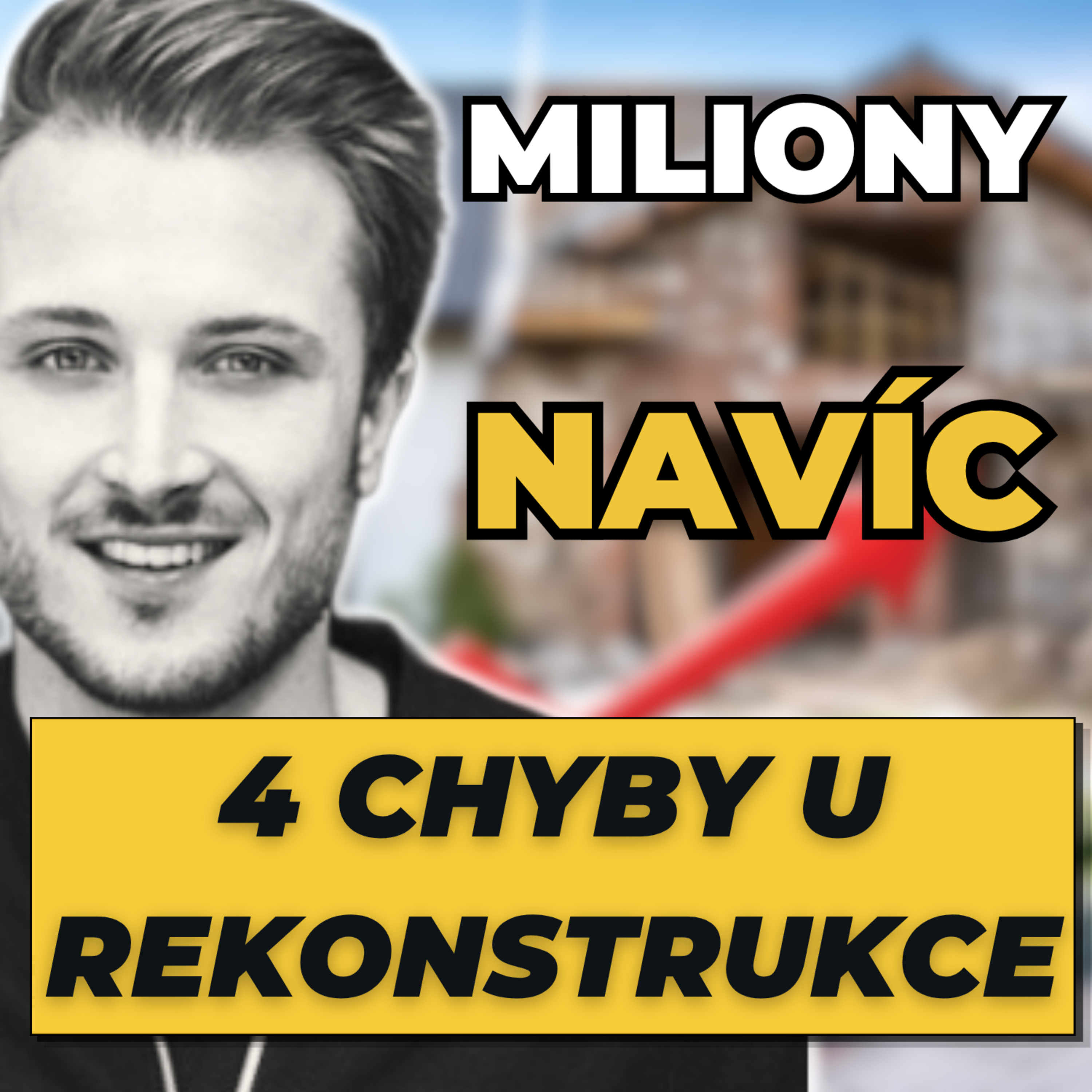 Rekonstrukce a výstavba: nejlevnější nabídka bývá nejdražší stavba episode artwork