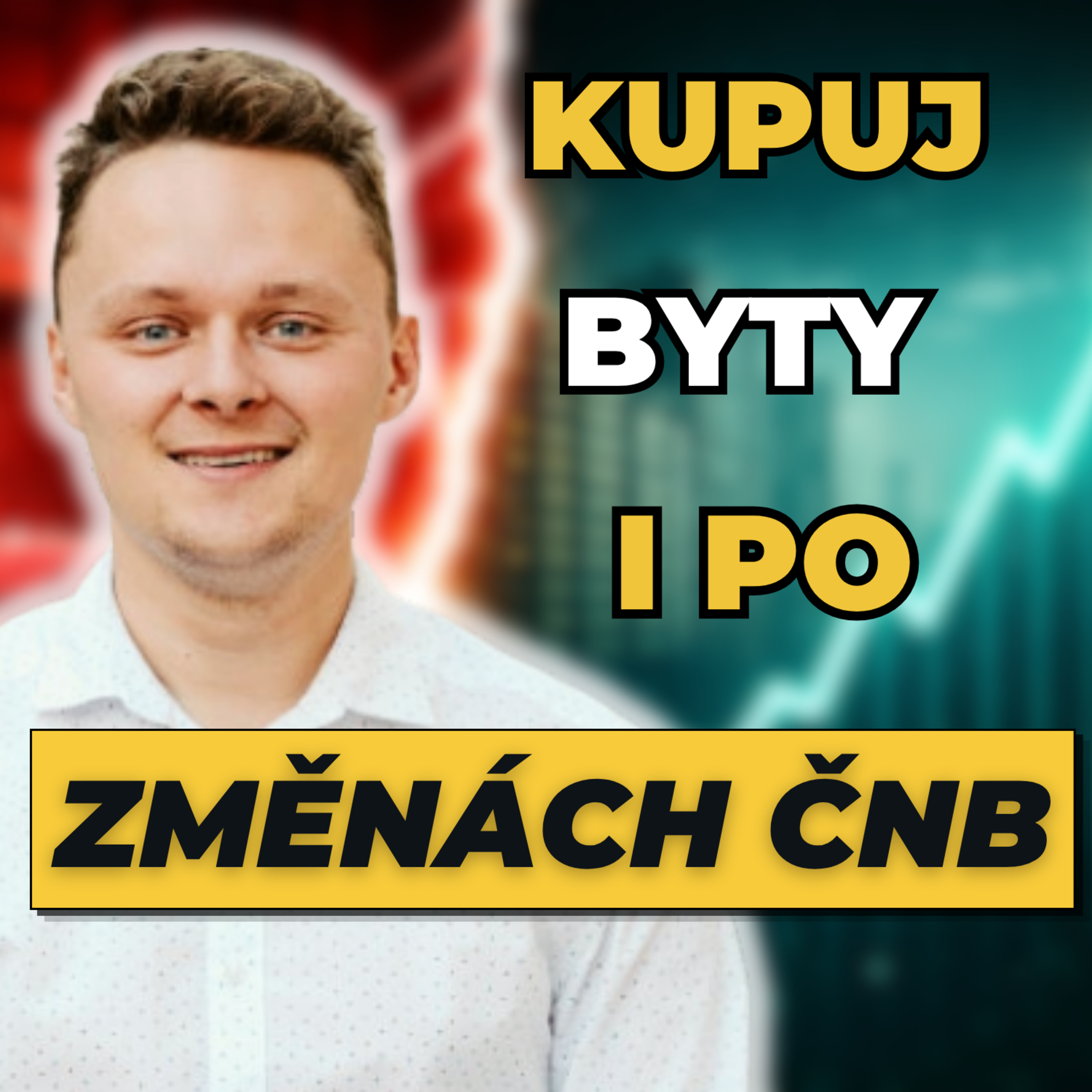 ČNB zpřísnila hypotéky. Jak dnes financovat investiční nemovitosti? episode artwork