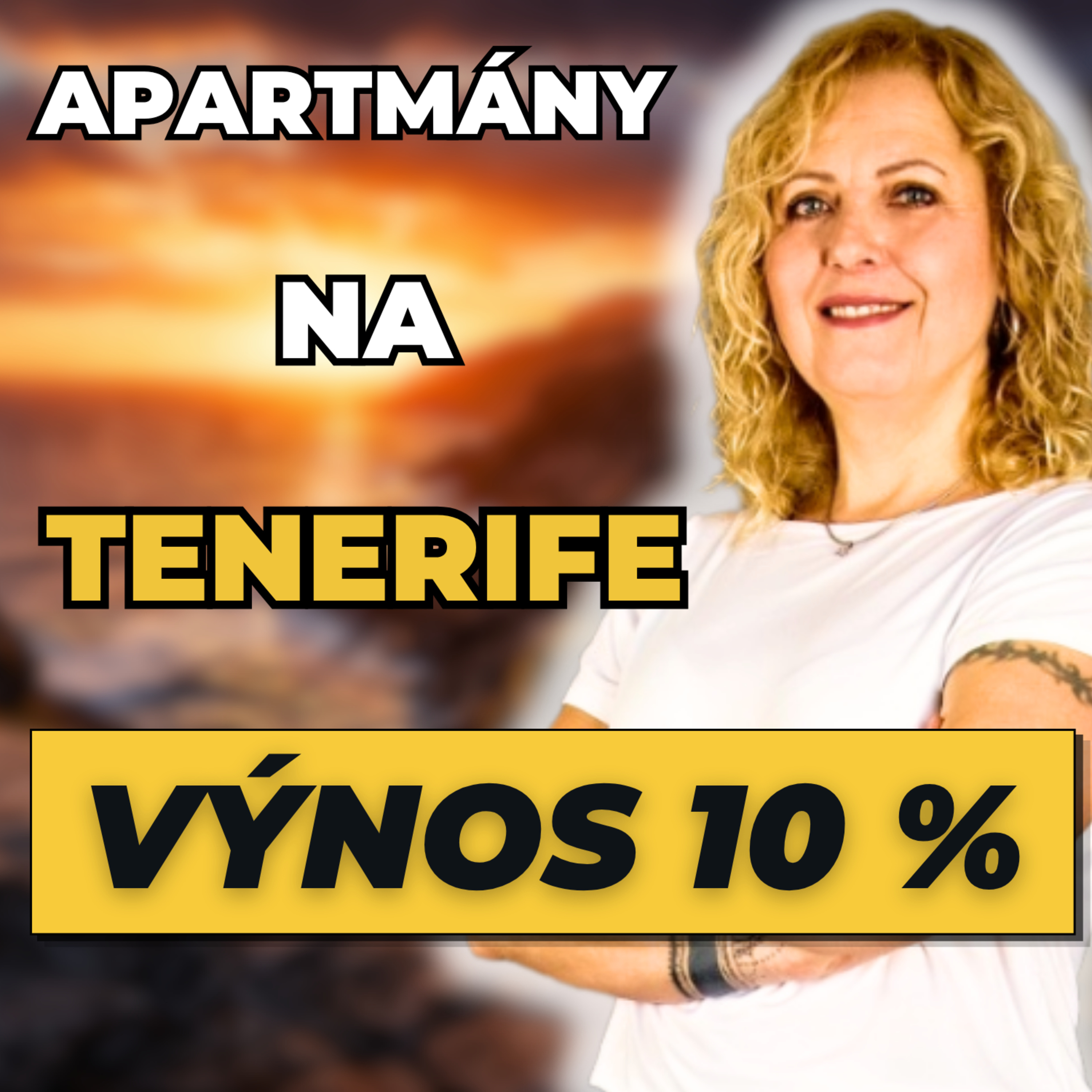 Pod 200 tisíc € už dobrou investiční nemovitost na Tenerife nekoupíte episode artwork