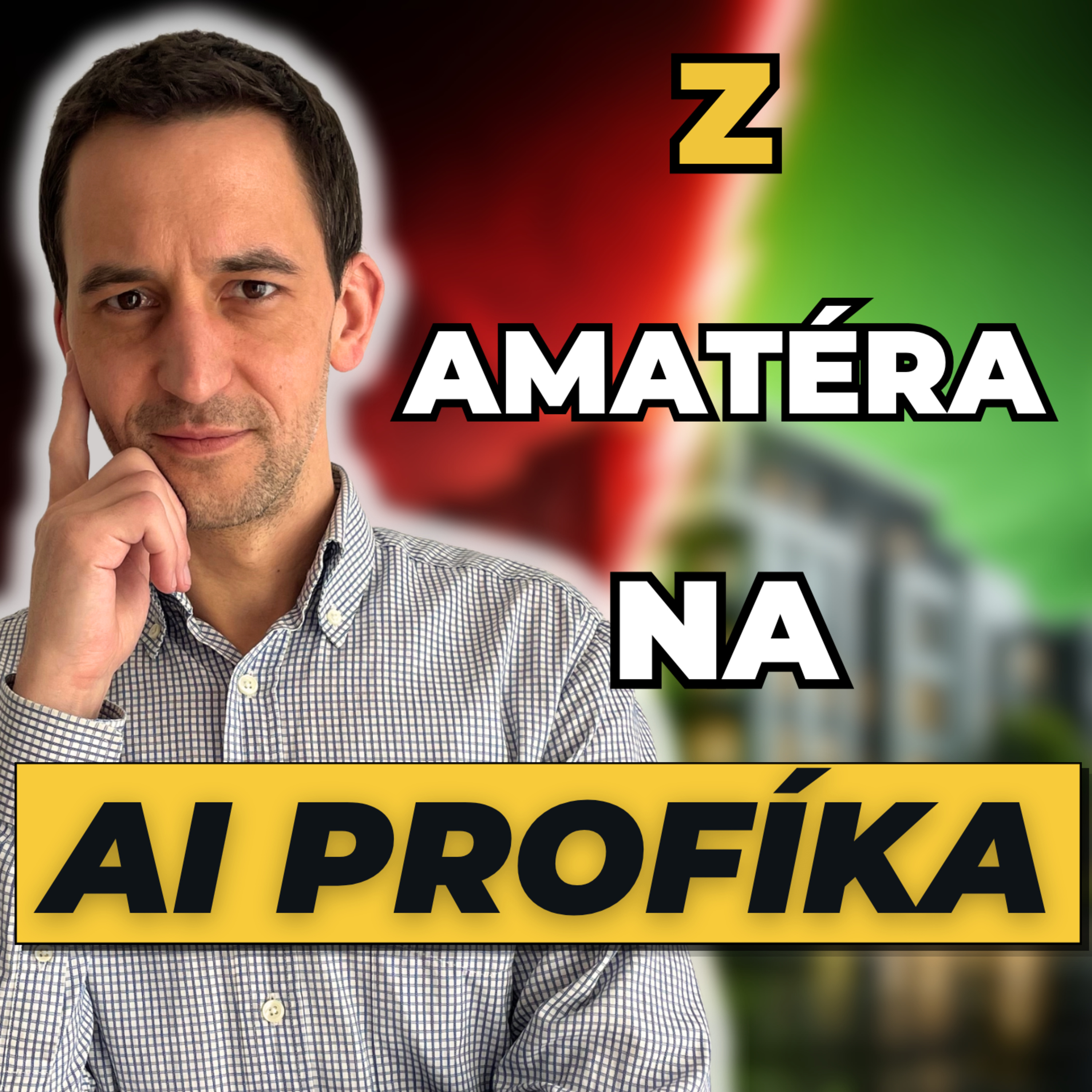 AI při výběru investičního bytu: návod, jak analyzovat nemovitosti s AI episode artwork
