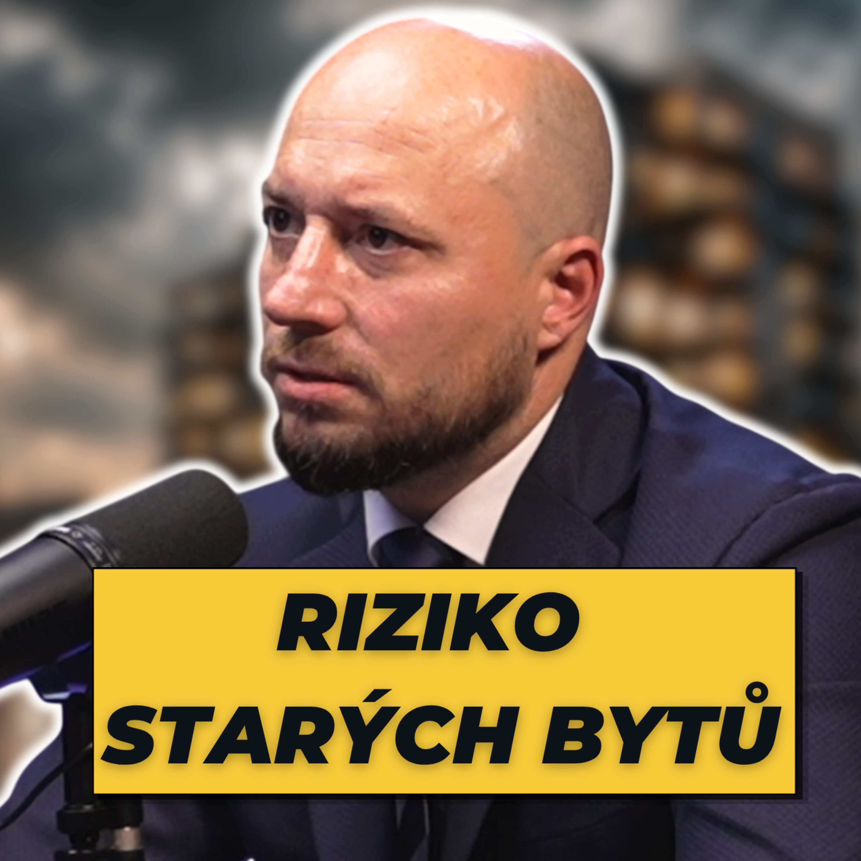 Staré byty jsou na tenkém ledě, jednou vás doběhnou - Petr Hofman episode artwork