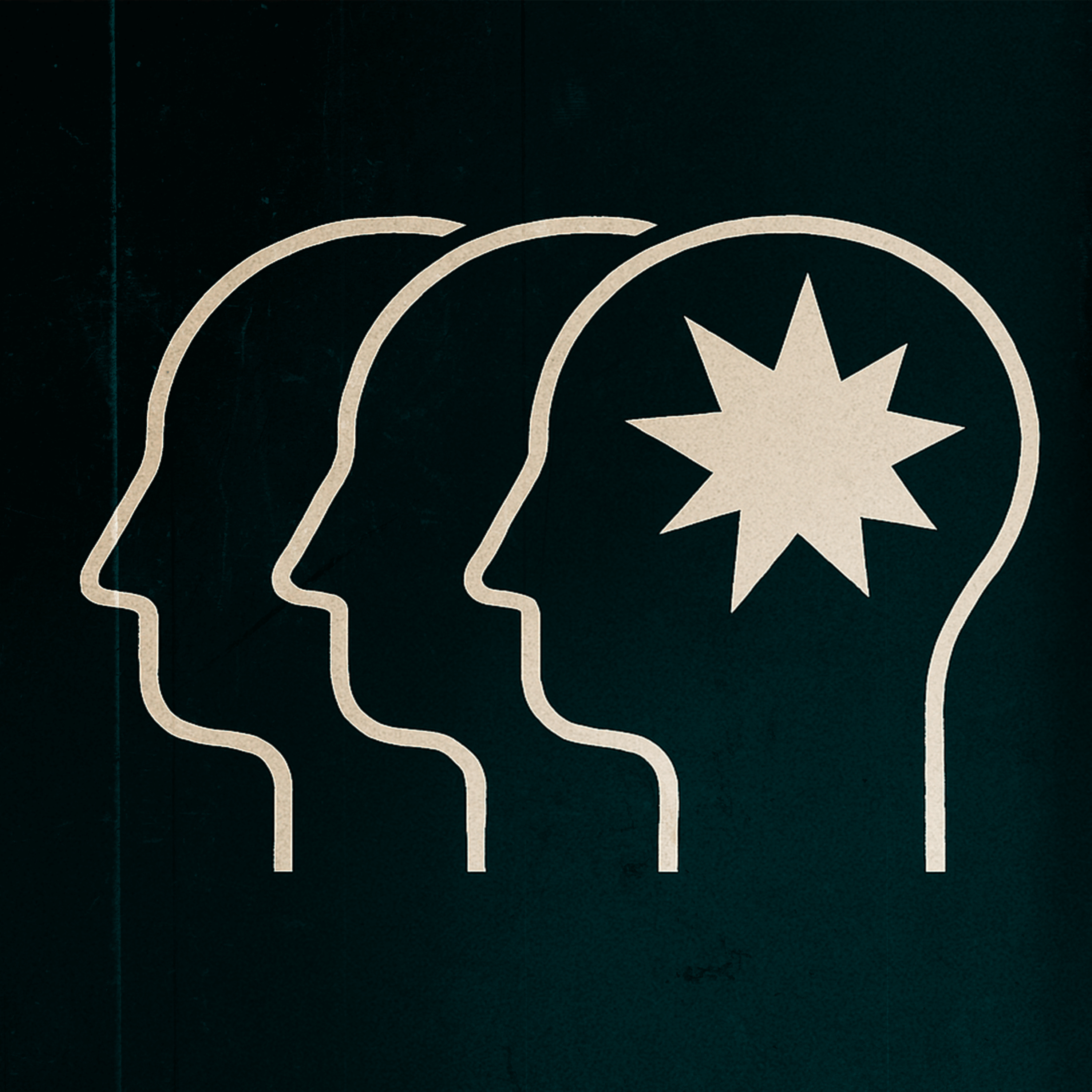 4. Three Minds episode artwork