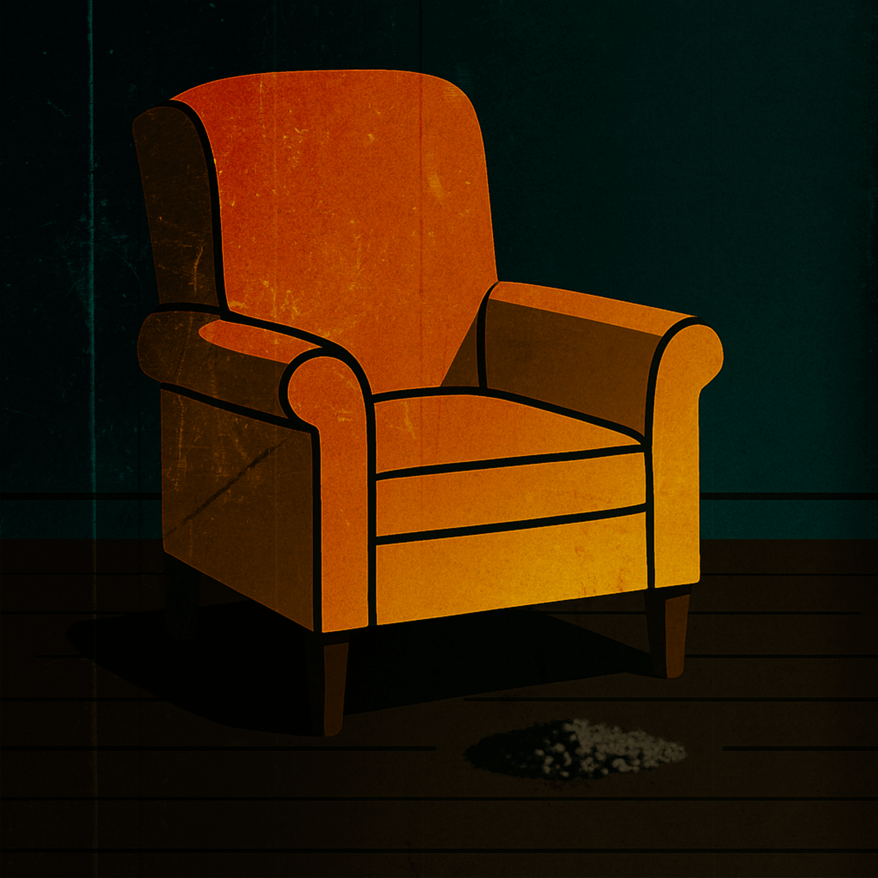 10. The Room Didn't Burn episode artwork