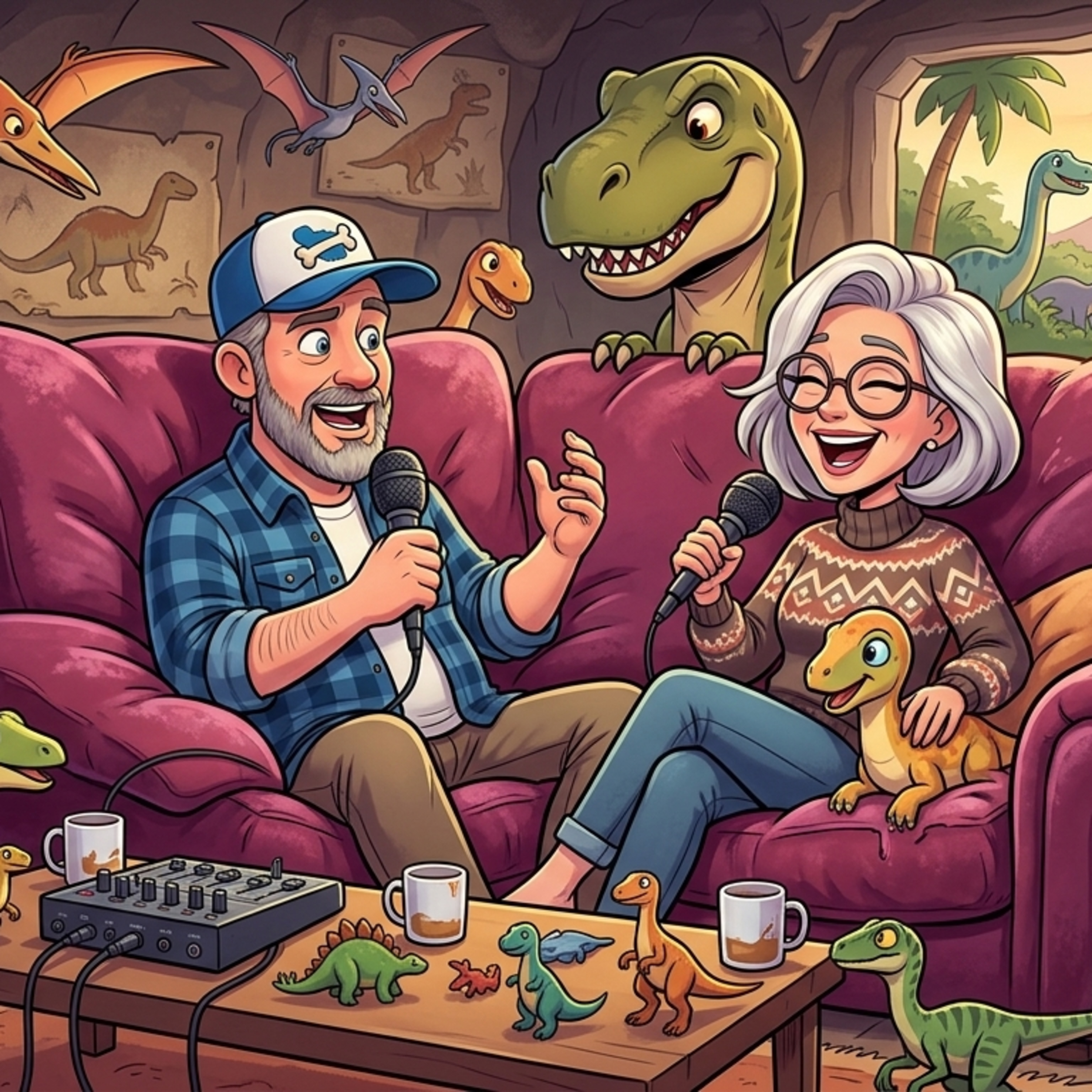 ......NO I won't do that...... episode artwork
