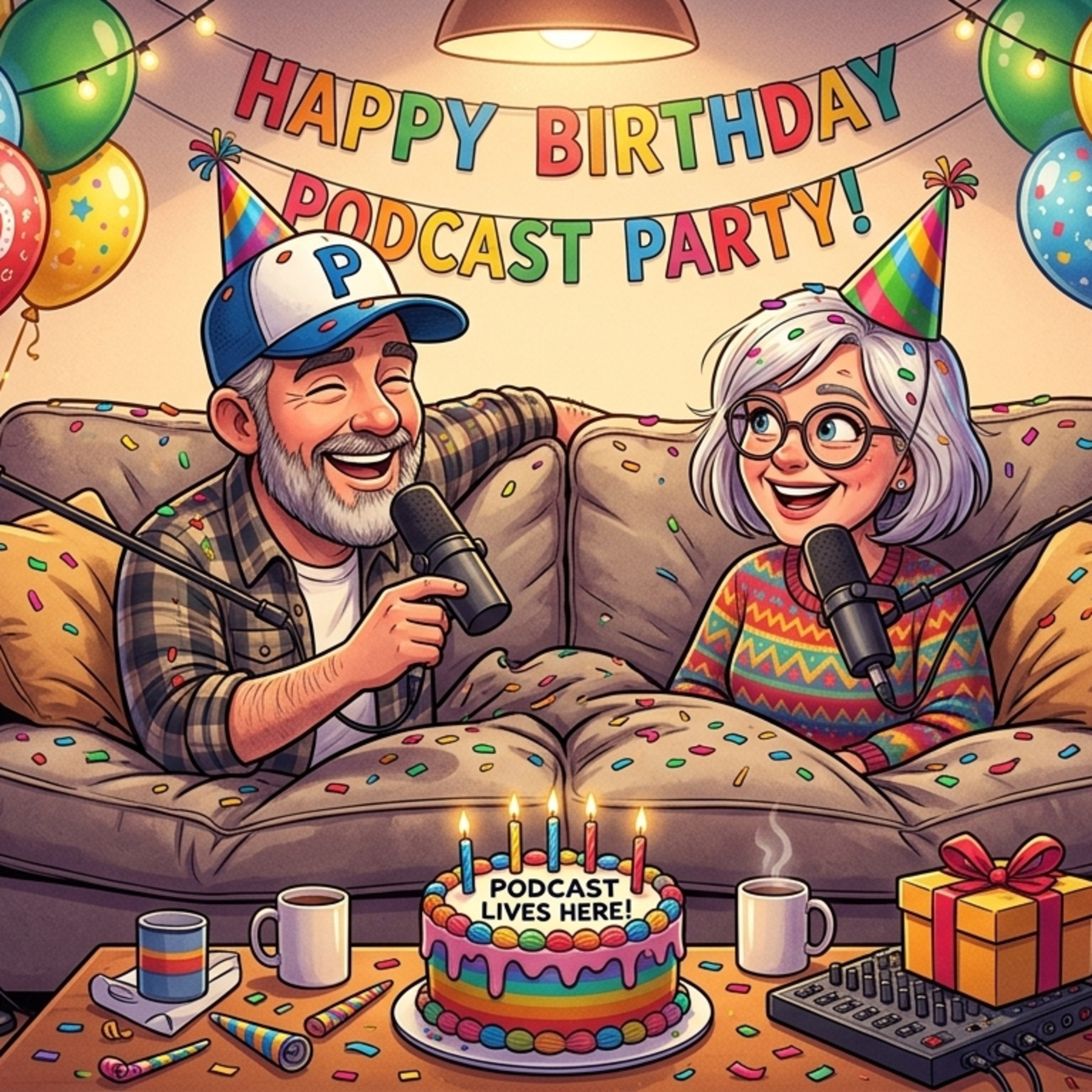 Happy Birthday to MEEEEEE!!!! episode artwork