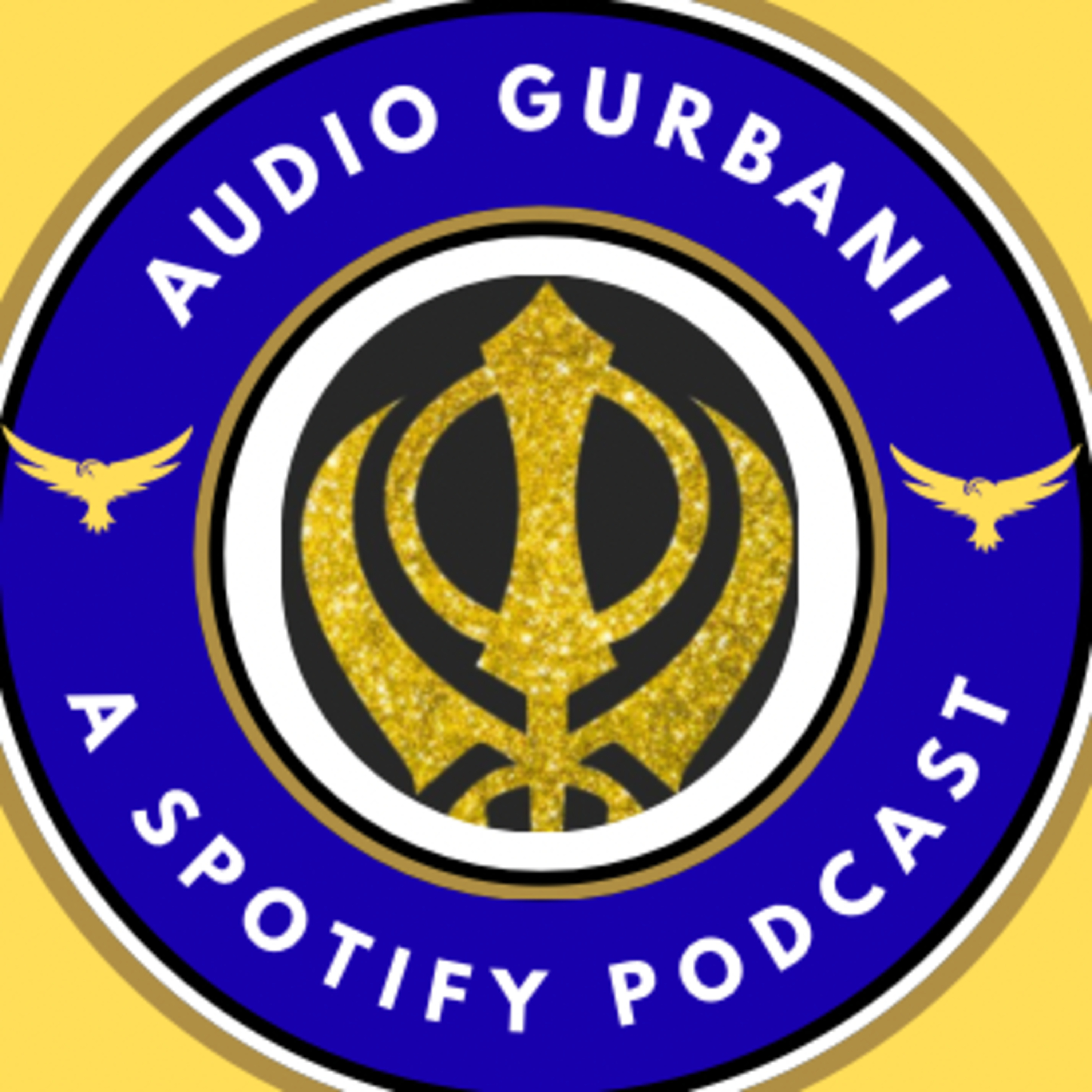 REHRAS SAHIB ( ਰਹਿਰਾਸ ਸਾਹਿਬ) episode artwork