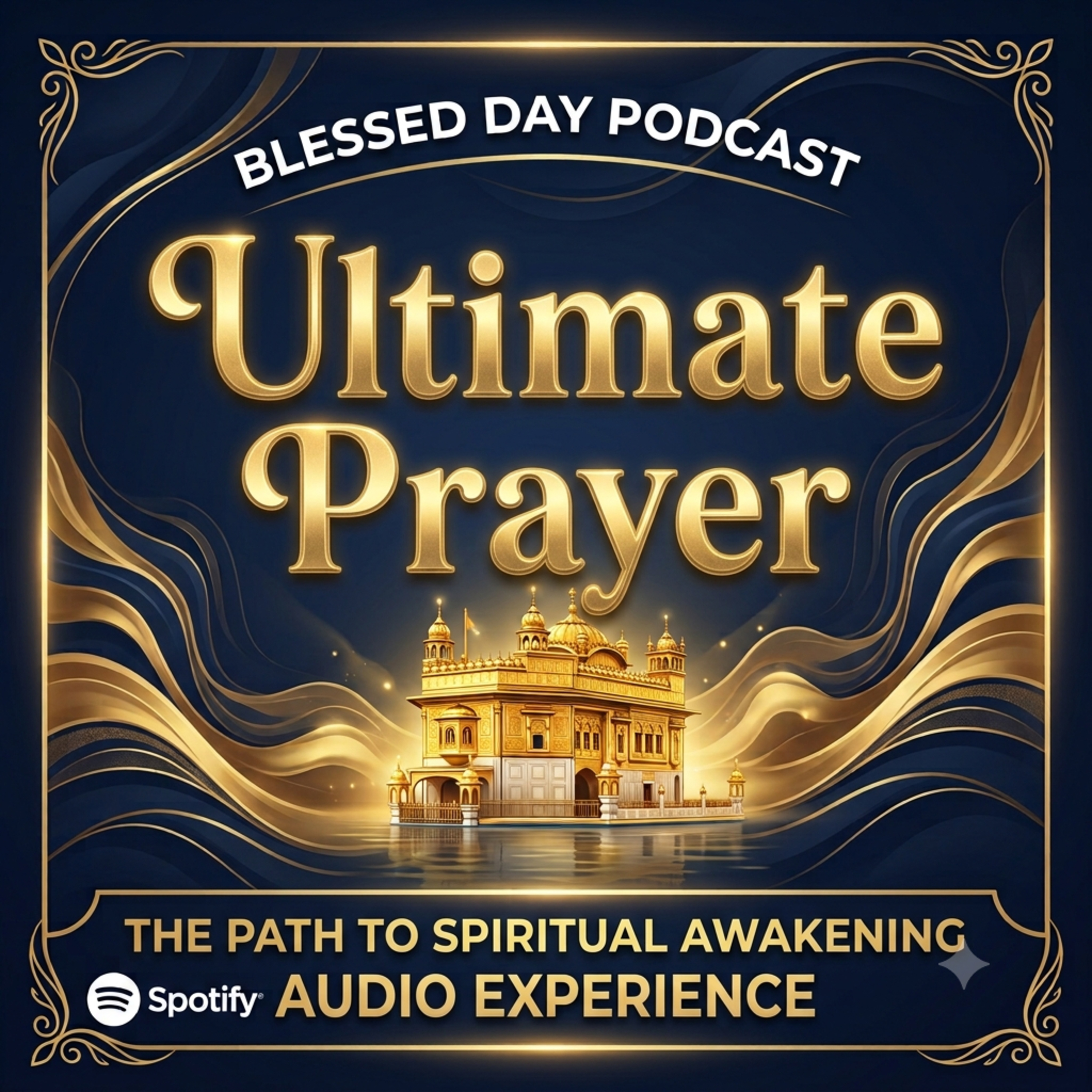 The Ultimate Prayer of Humility episode artwork