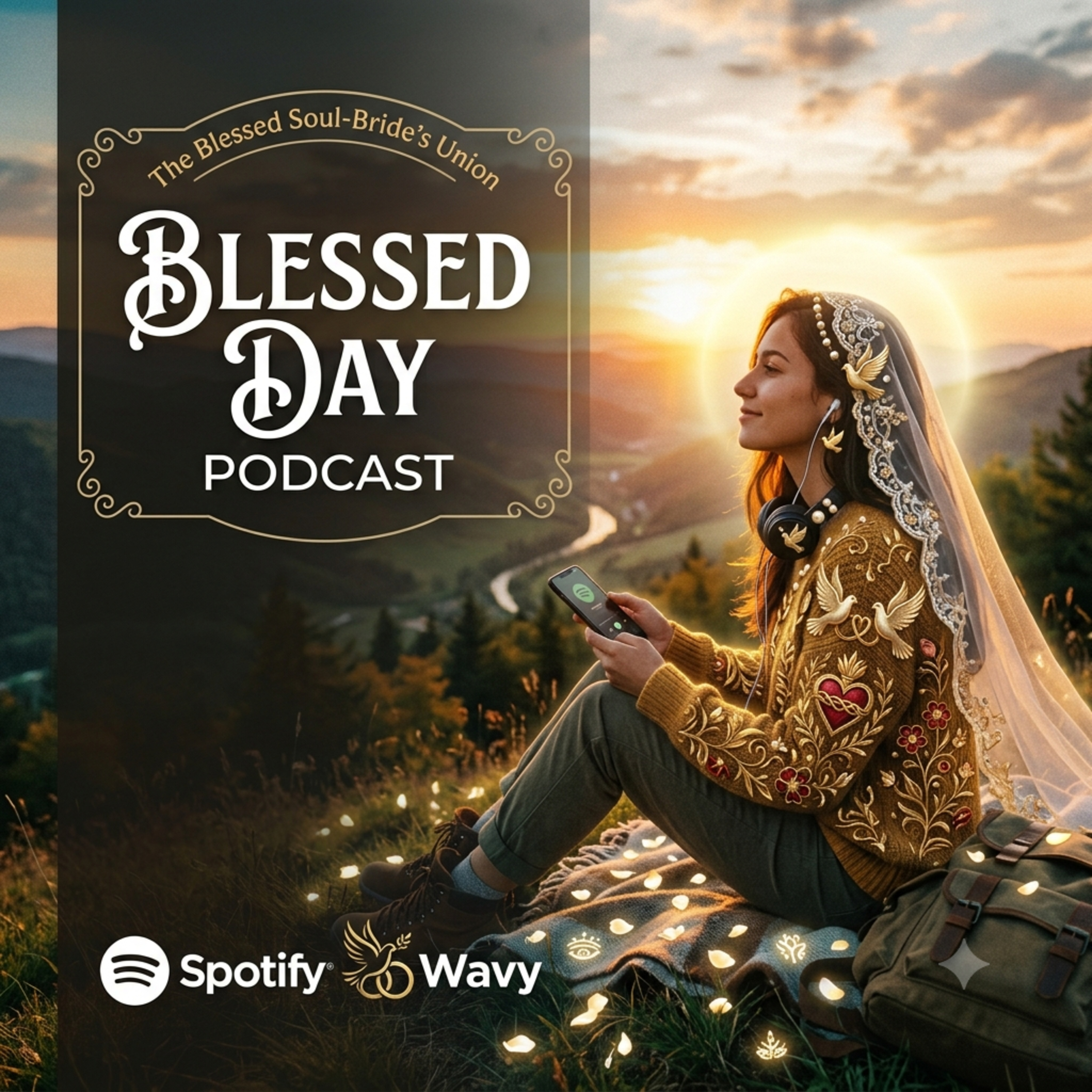 Adorned with the Name: The Blessed Soul-Bride’s Union episode artwork