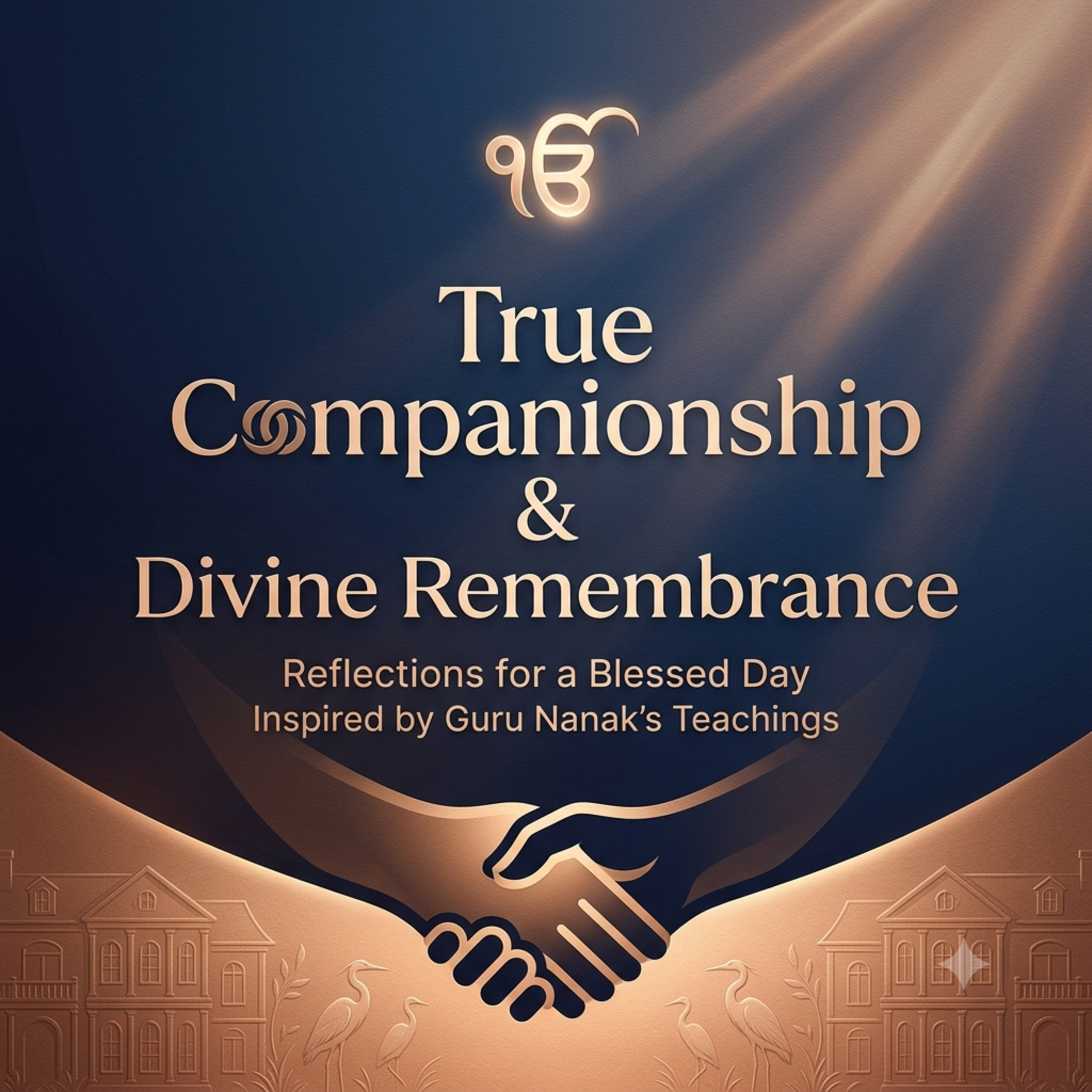 True Companionship & Divine Remembrance episode artwork