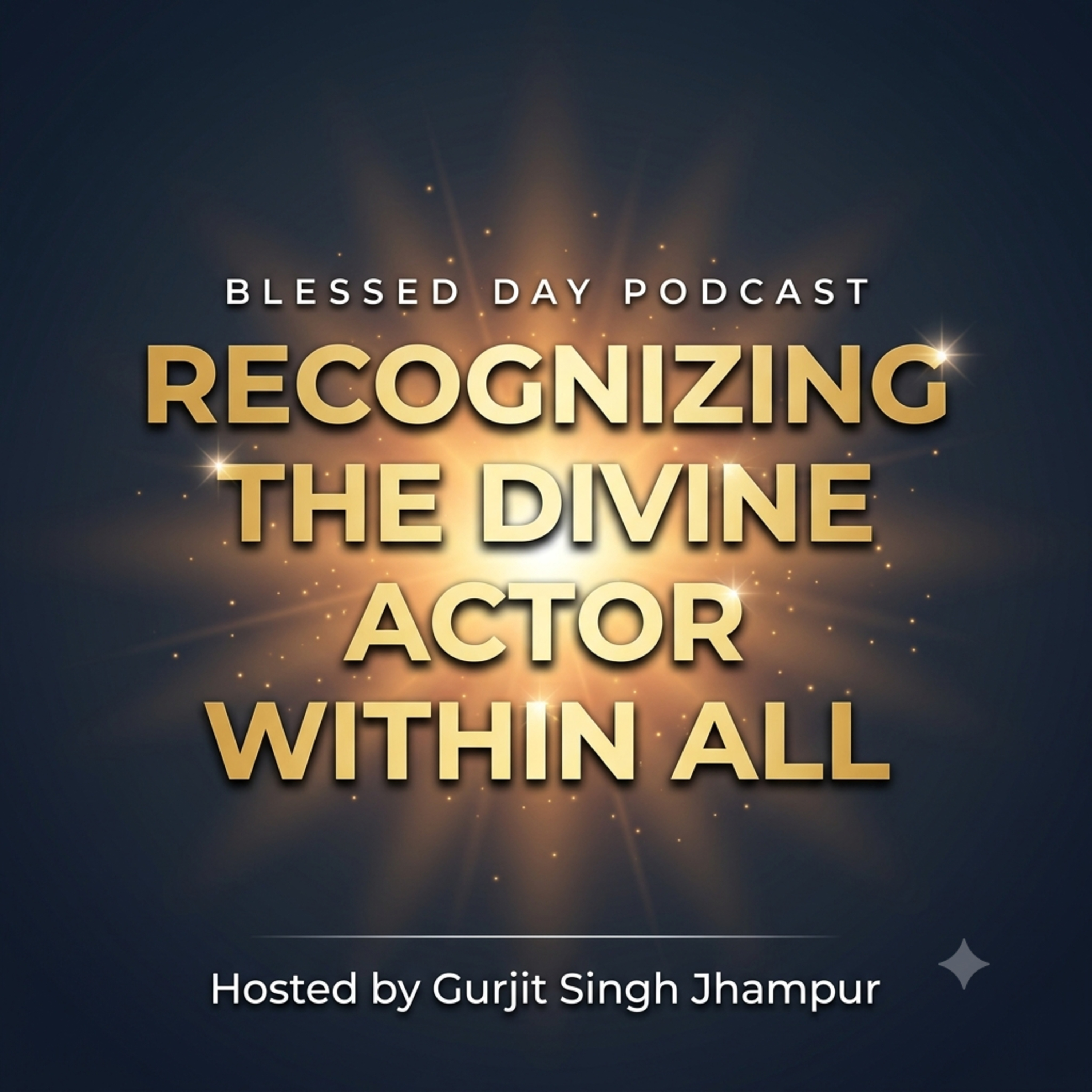 Recognizing the Divine Actor Within All episode artwork