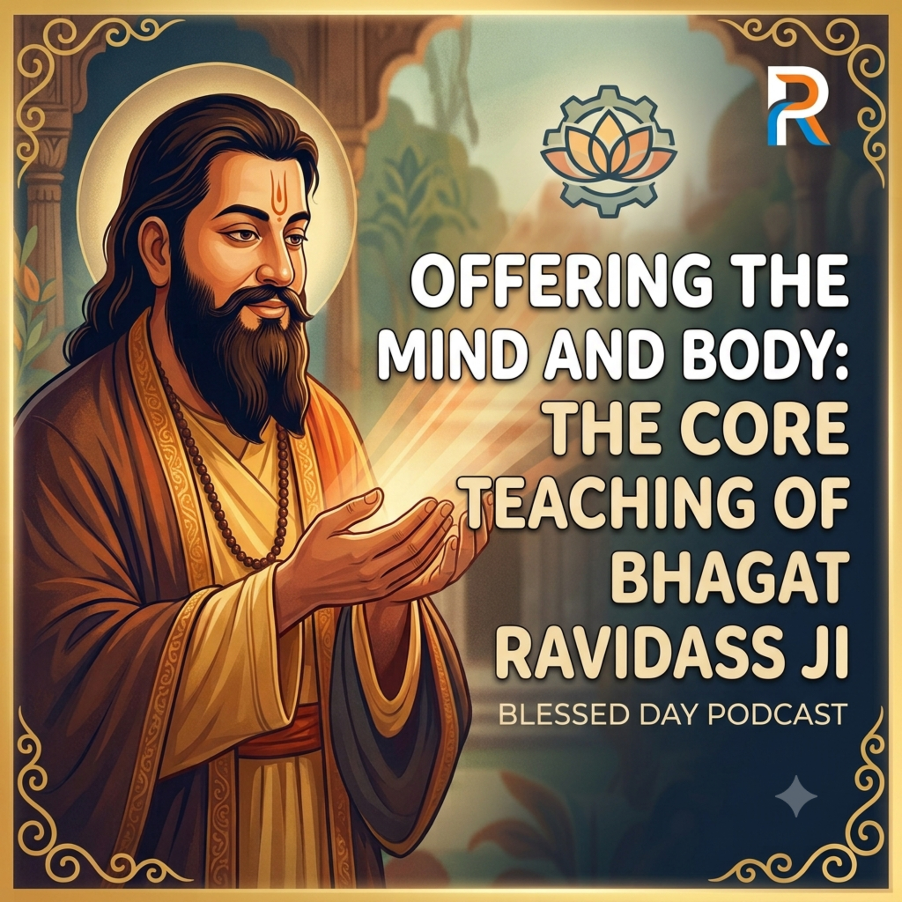 Offering the Mind and Body: The Core Teaching of Bhagat Ravidas Ji episode artwork