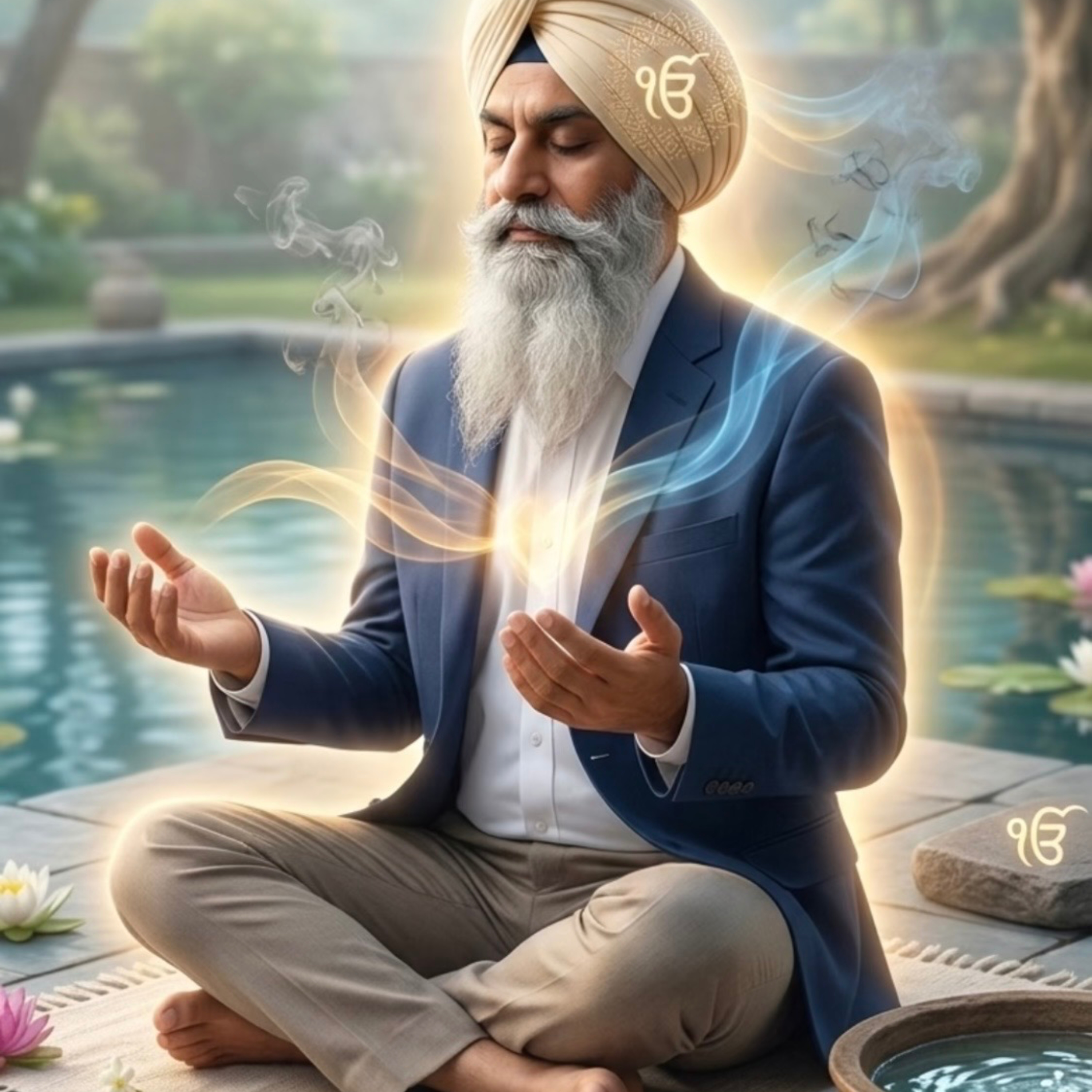 Purifying the Mind and Body Through Devotional Love episode artwork