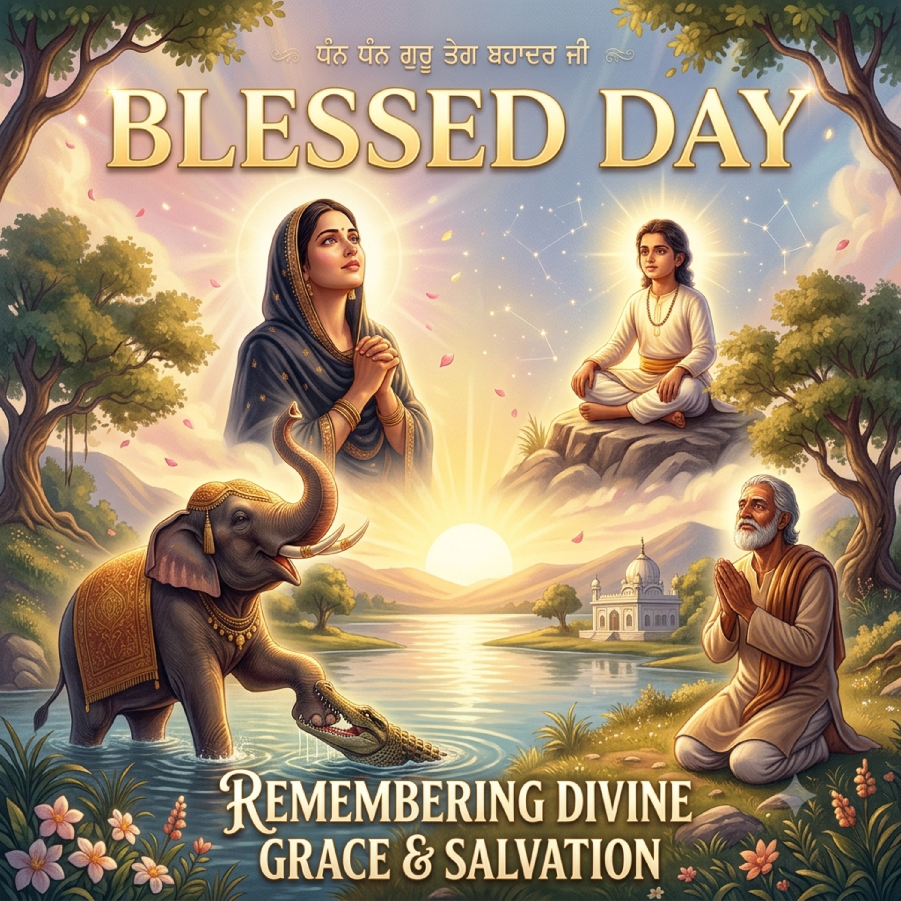 The Power of Divine Sanctuary: Redemption Through Naam episode artwork