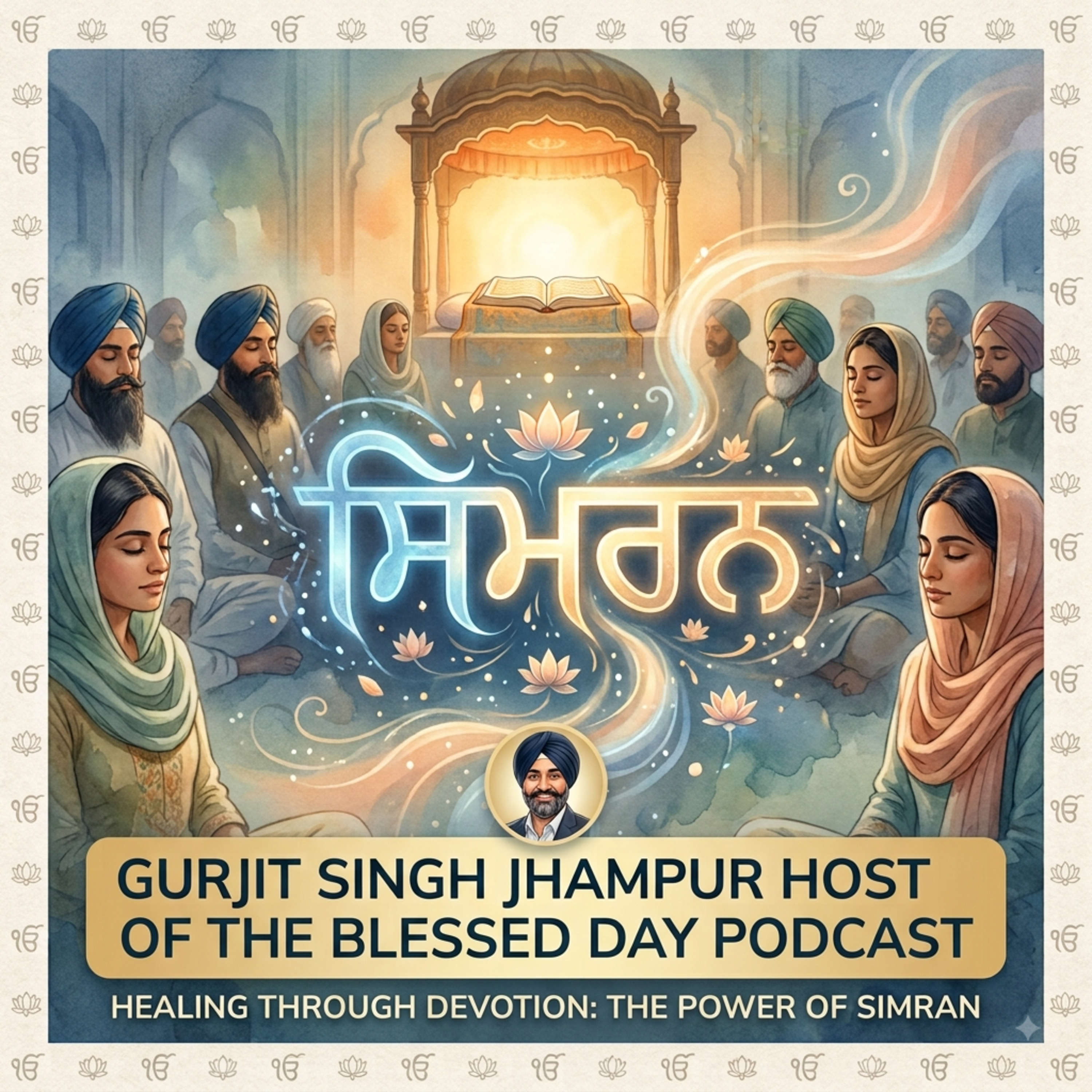 Healing Through Devotion: The Power of Simran episode artwork