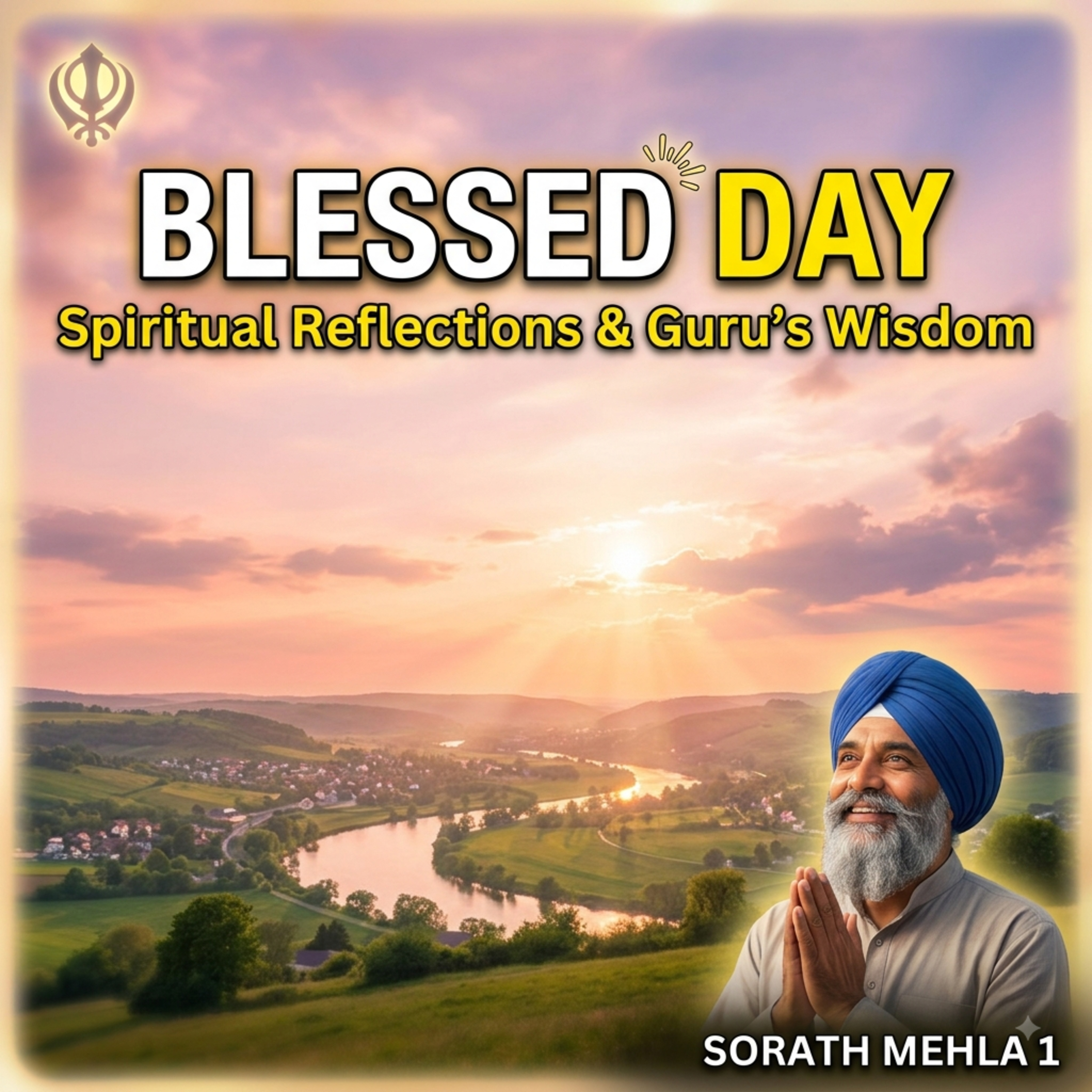 Finding Eternal Wealth Beyond the World: Reflection on Sorath Mehla 1 episode artwork