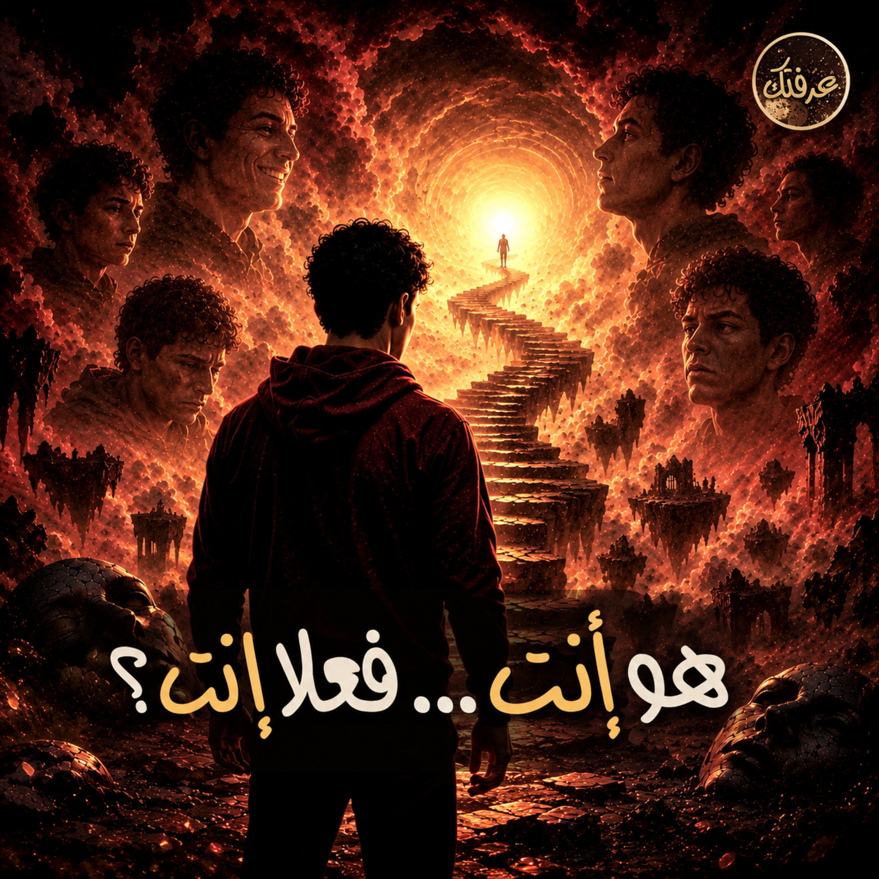 هو أنت فعلا أنت؟ episode artwork