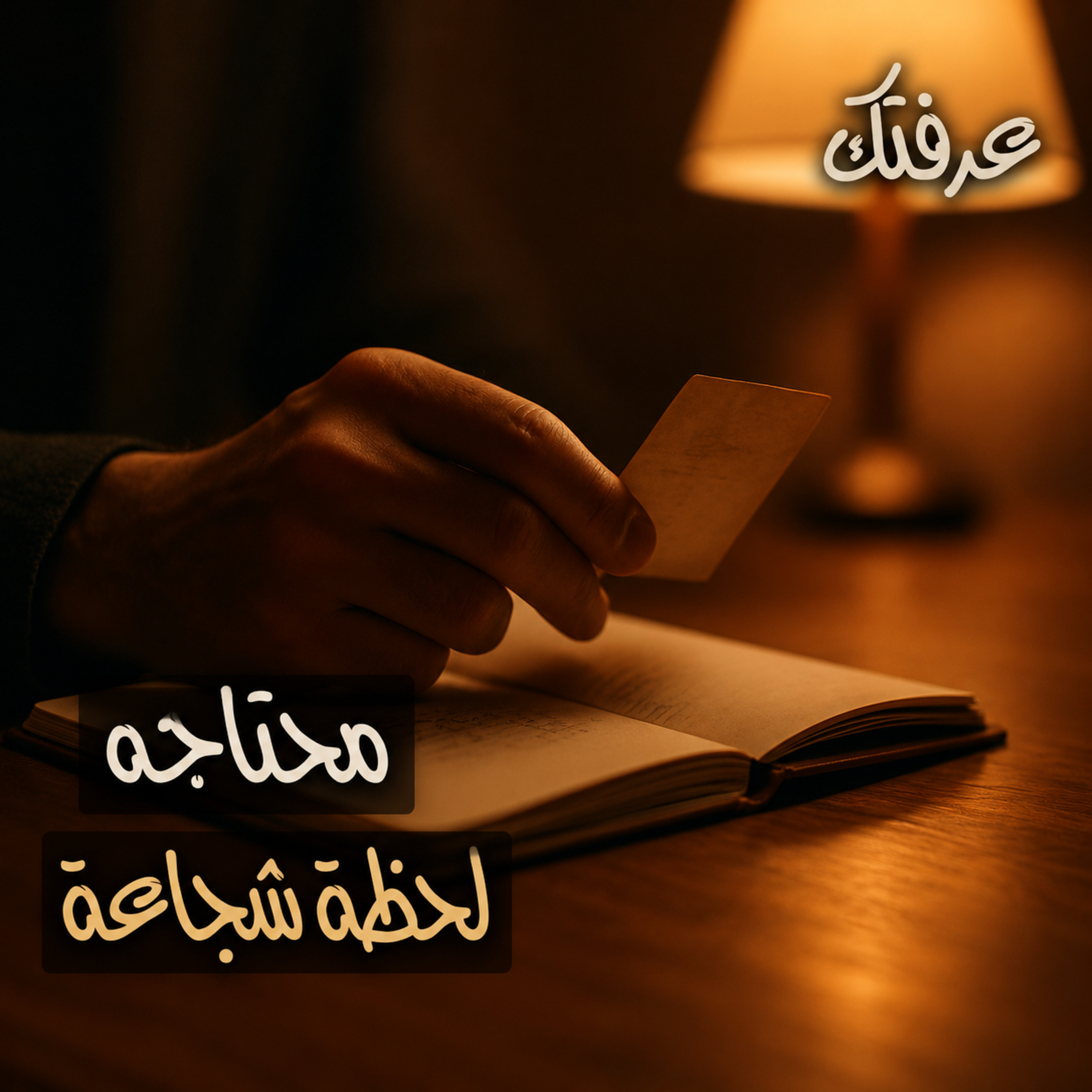 ‏محتاجة لحظة شجاعة episode artwork