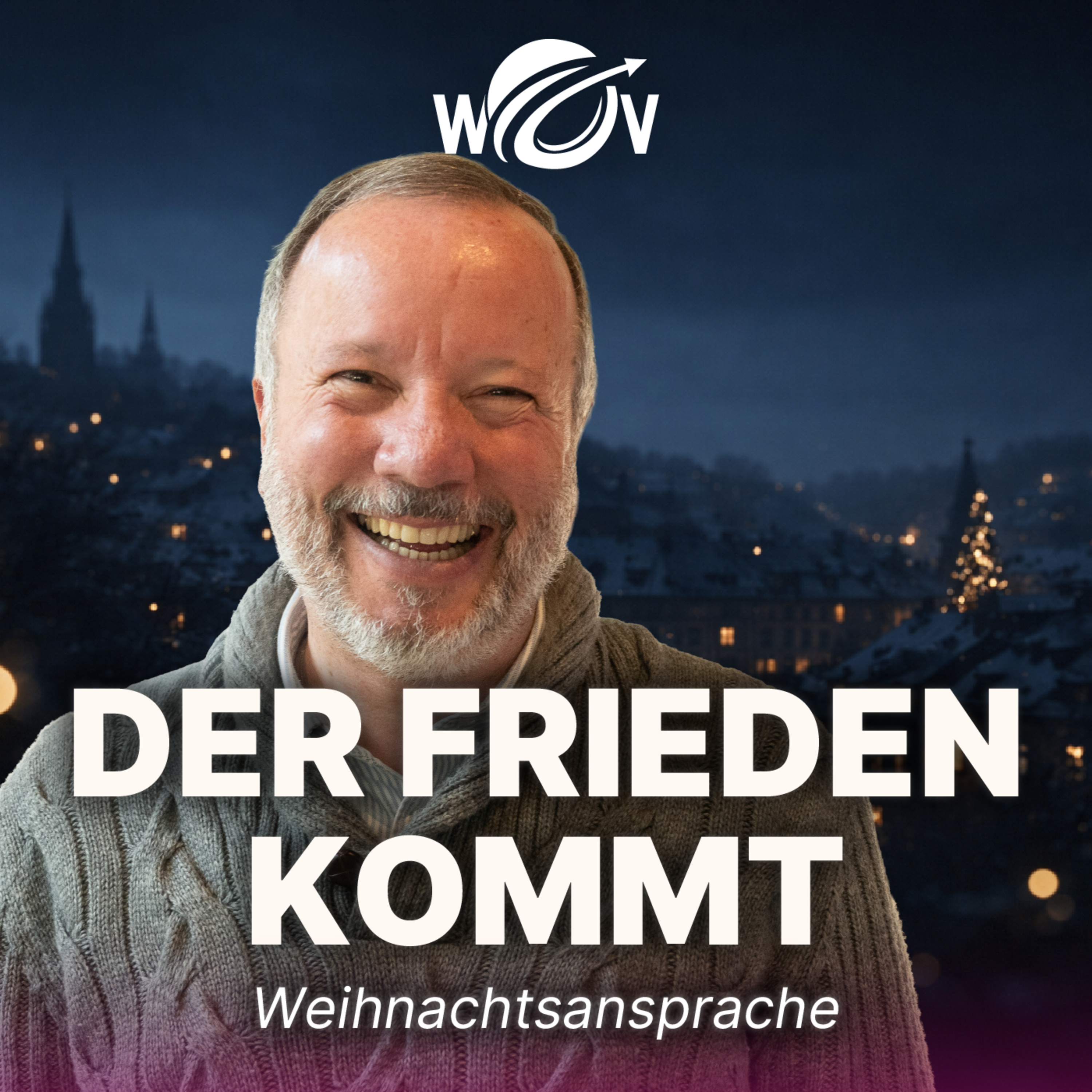 Der Frieden kommt – Europa zahlt den Preis – Weihnachtsansprache von Dr. Markus Krall episode artwork