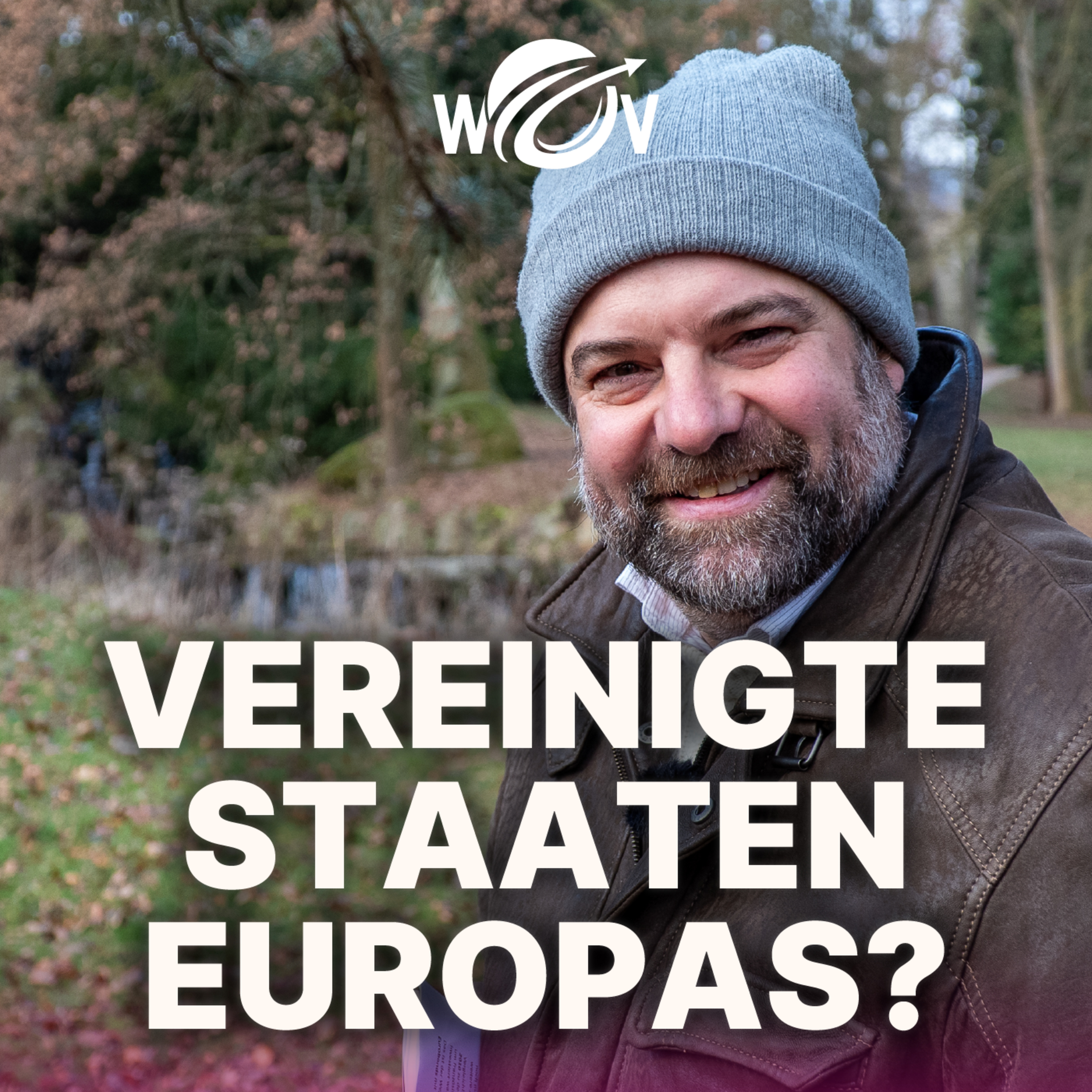 Das Ziel sind die Vereinigten Staaten von Europa – Neujahresansprache von Steffen Krug episode artwork