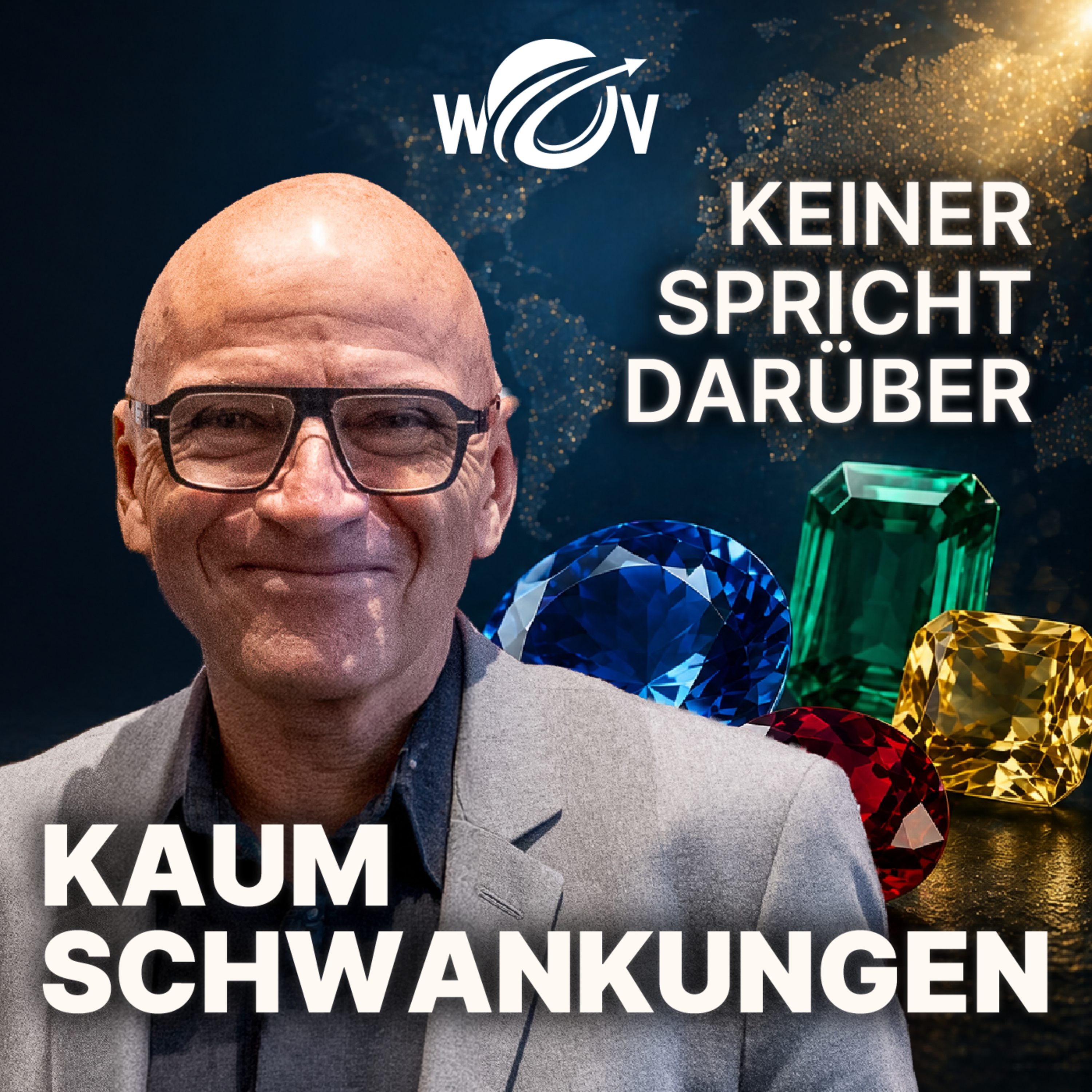 Edelsteine als Kapitalanlage: Der Markt, den kaum jemand versteht episode artwork