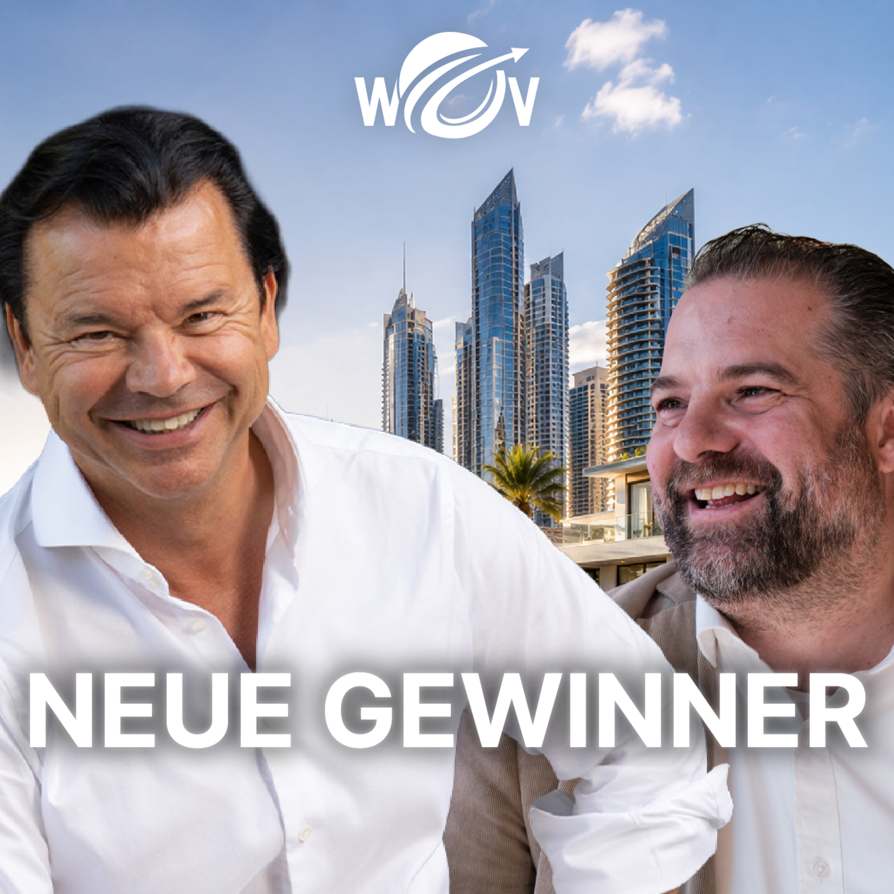 Wohin flieht das Geld jetzt? Die neuen Gewinner am Immobilienmarkt | Paul Misar episode artwork