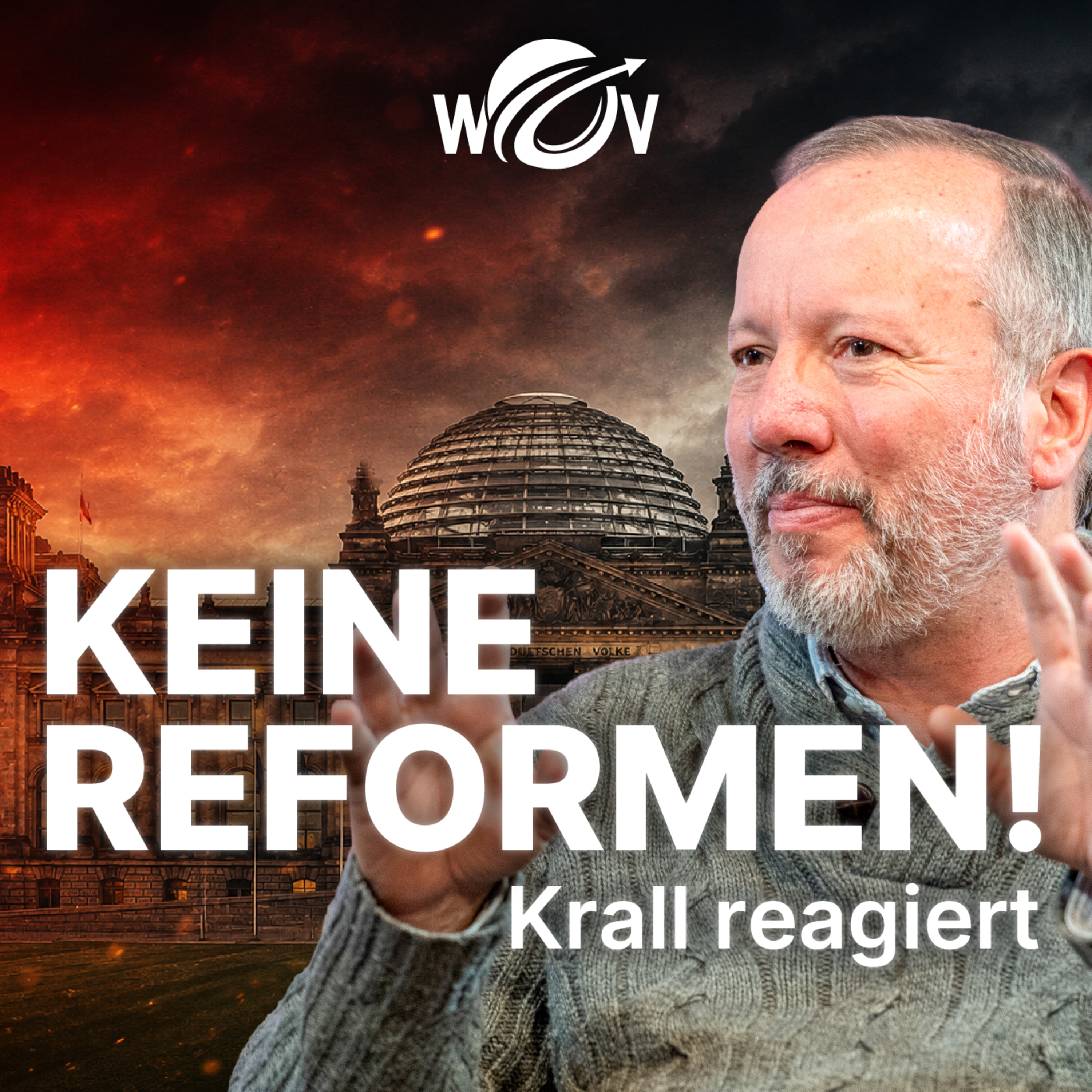 Reformen oder Täuschung? Markus Krall zerlegt den neuen Deutschland-Plan episode artwork