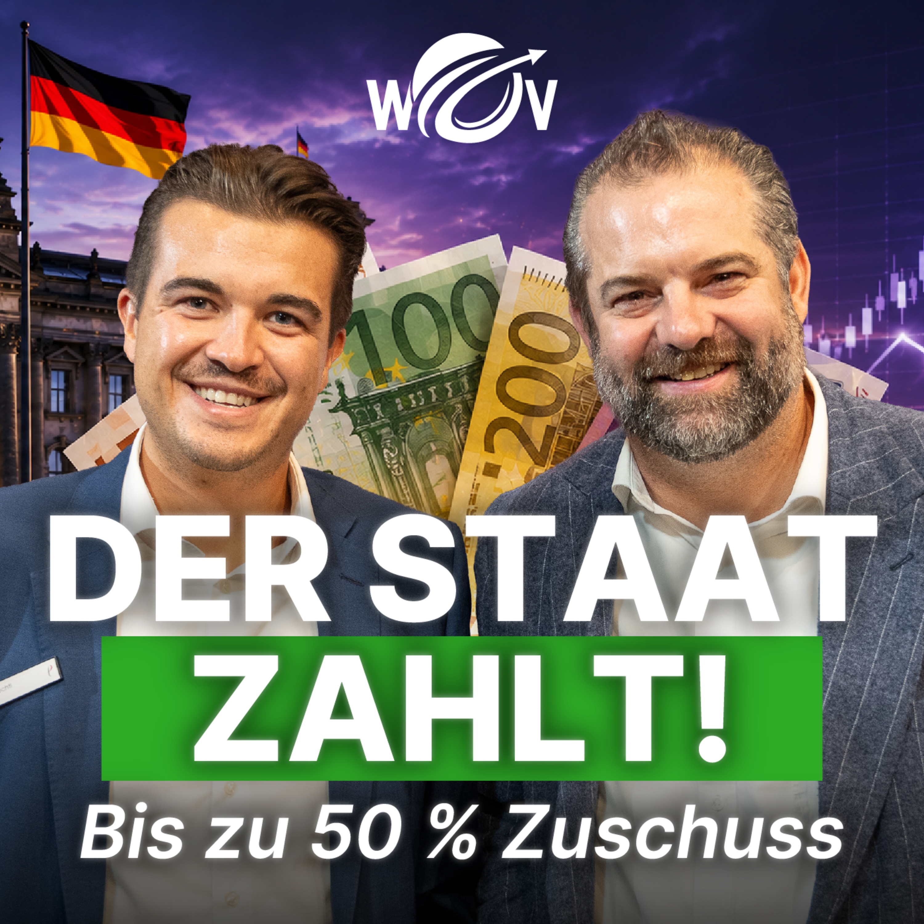 Der Staat verschenkt jetzt Geld – was das neue Altersvorsorgedepot wirklich verändert episode artwork