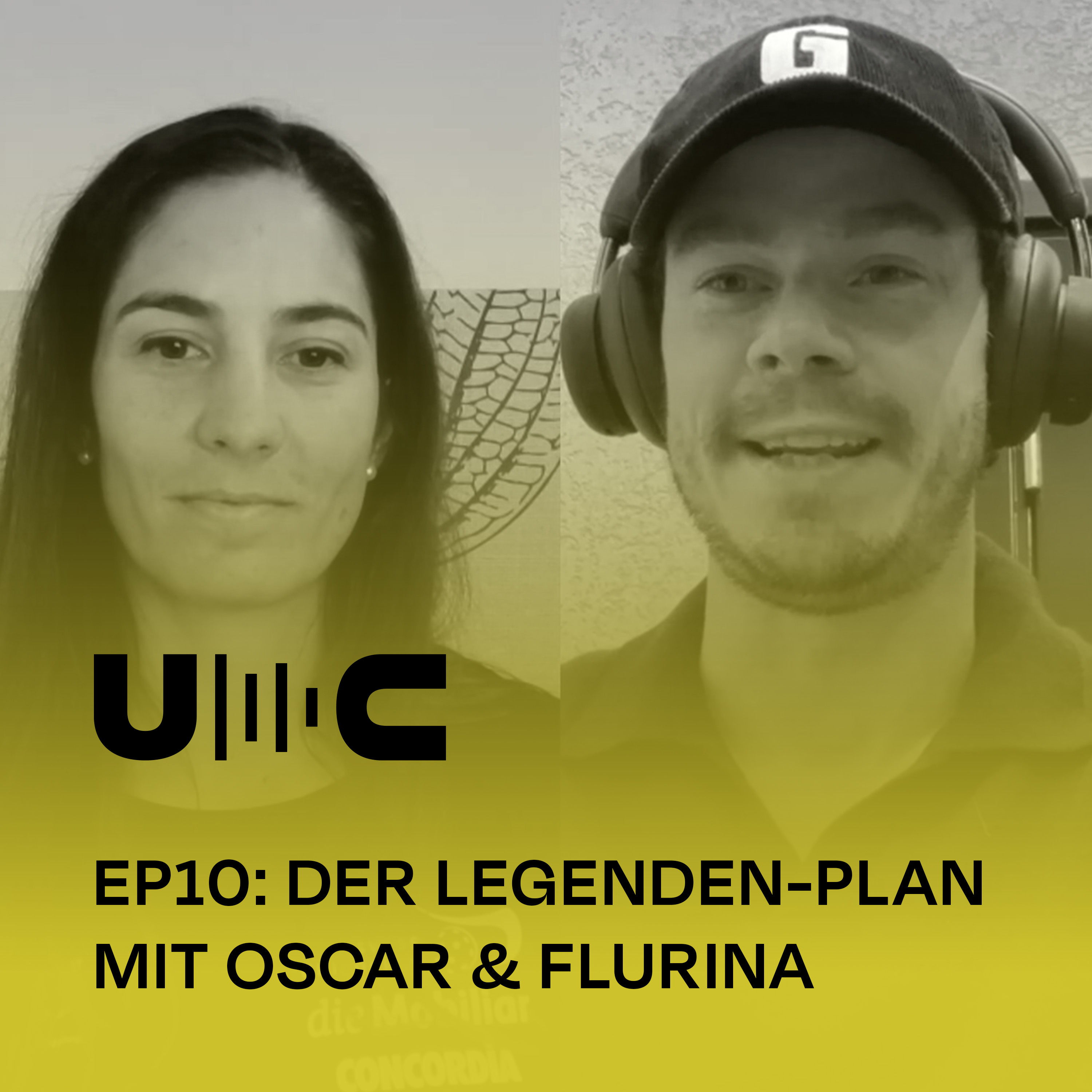Uncut 10: Der Legenden-Plan mit Oscar & Flu episode artwork