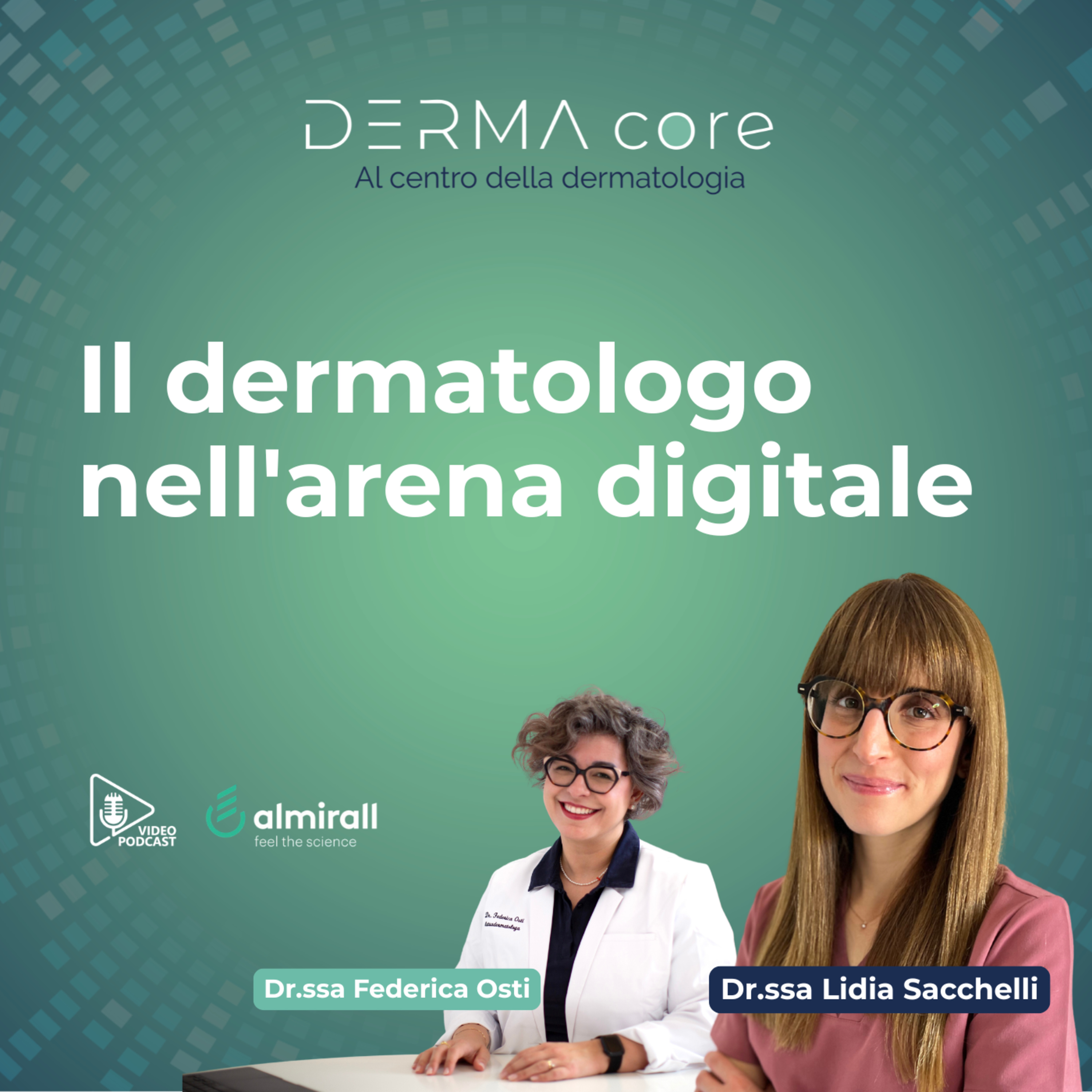 Il dermatologo nell'arena digitale episode artwork