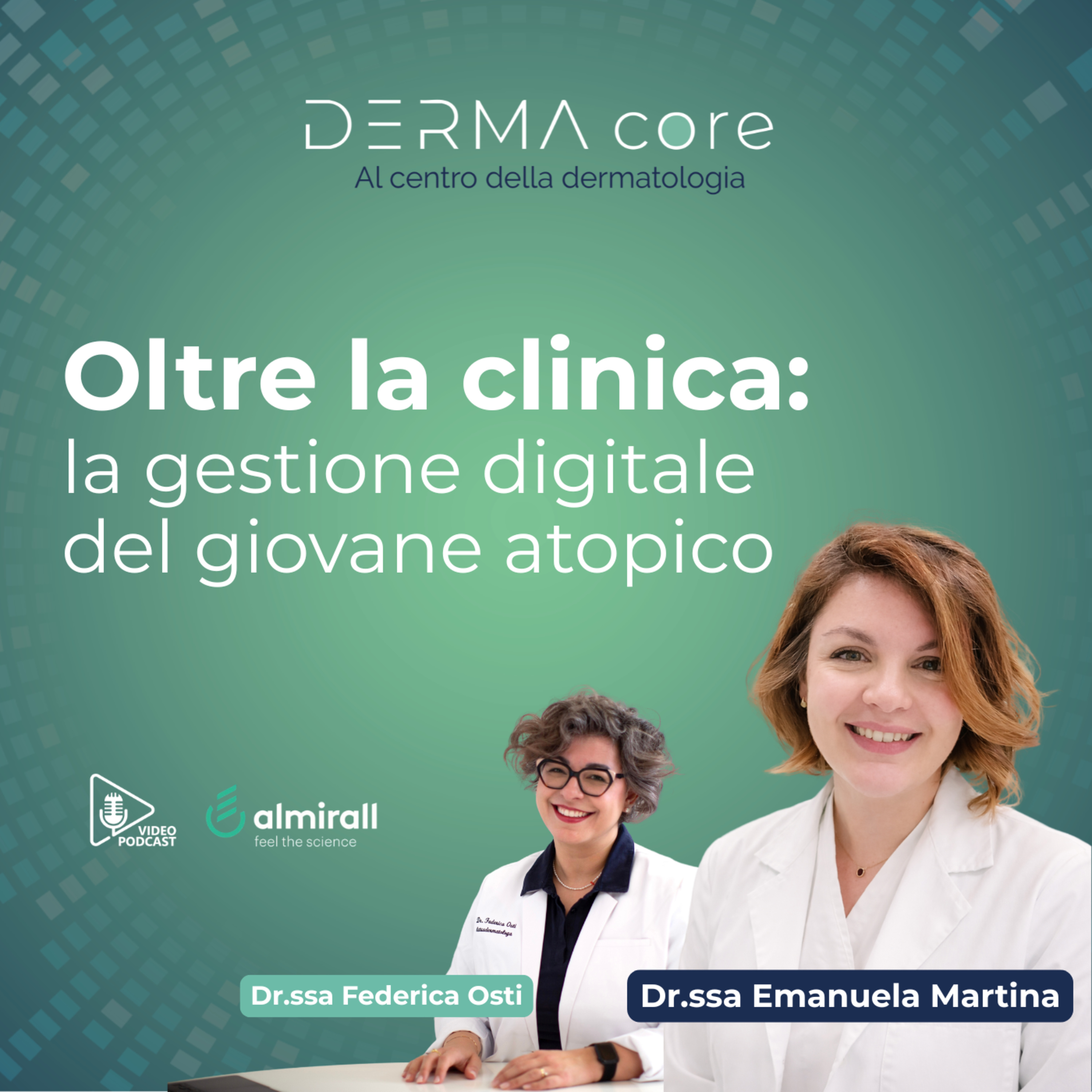 Oltre la clinica: la gestione digitale del giovane atopico episode artwork