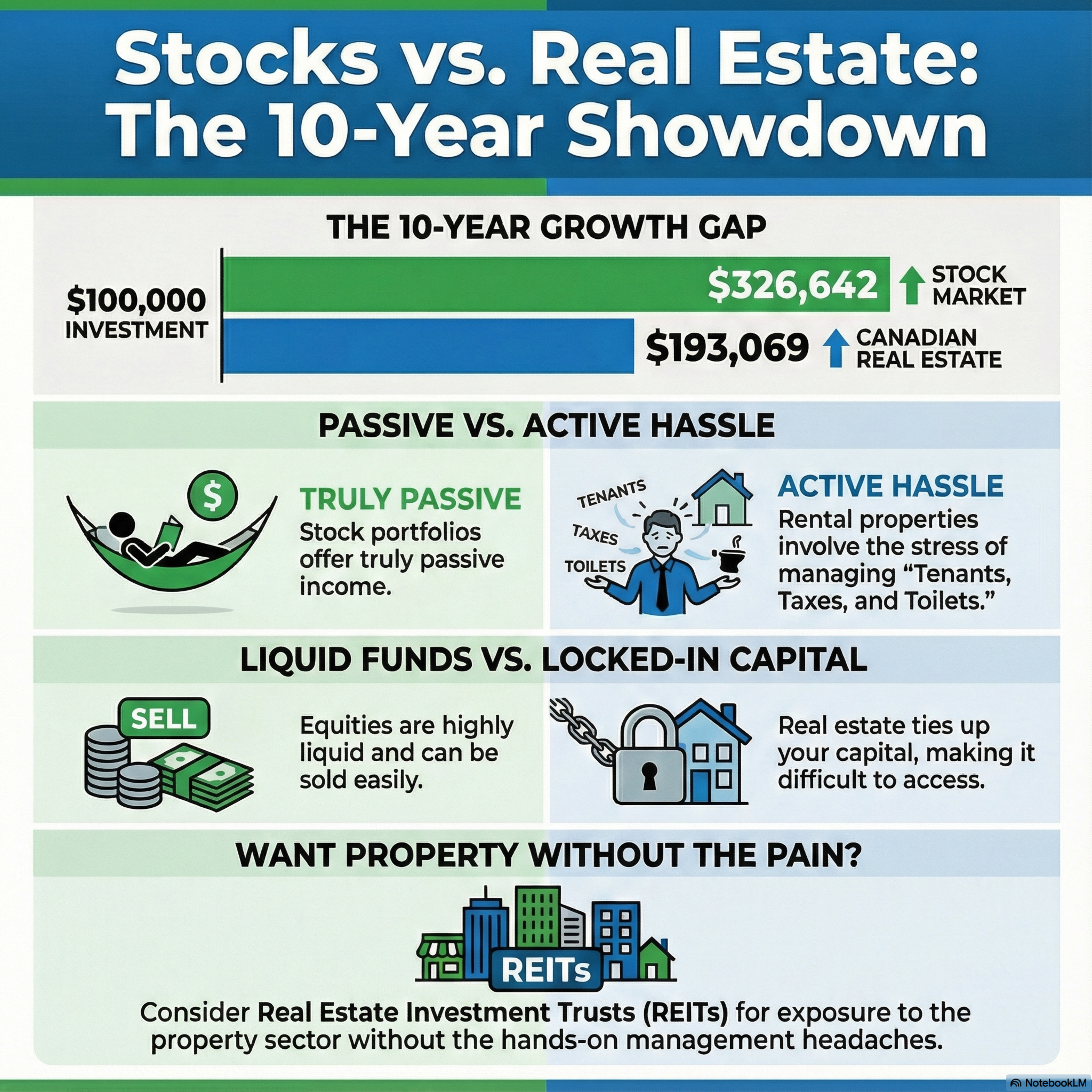 Liquid Income Crushes Rental Property Returns episode artwork